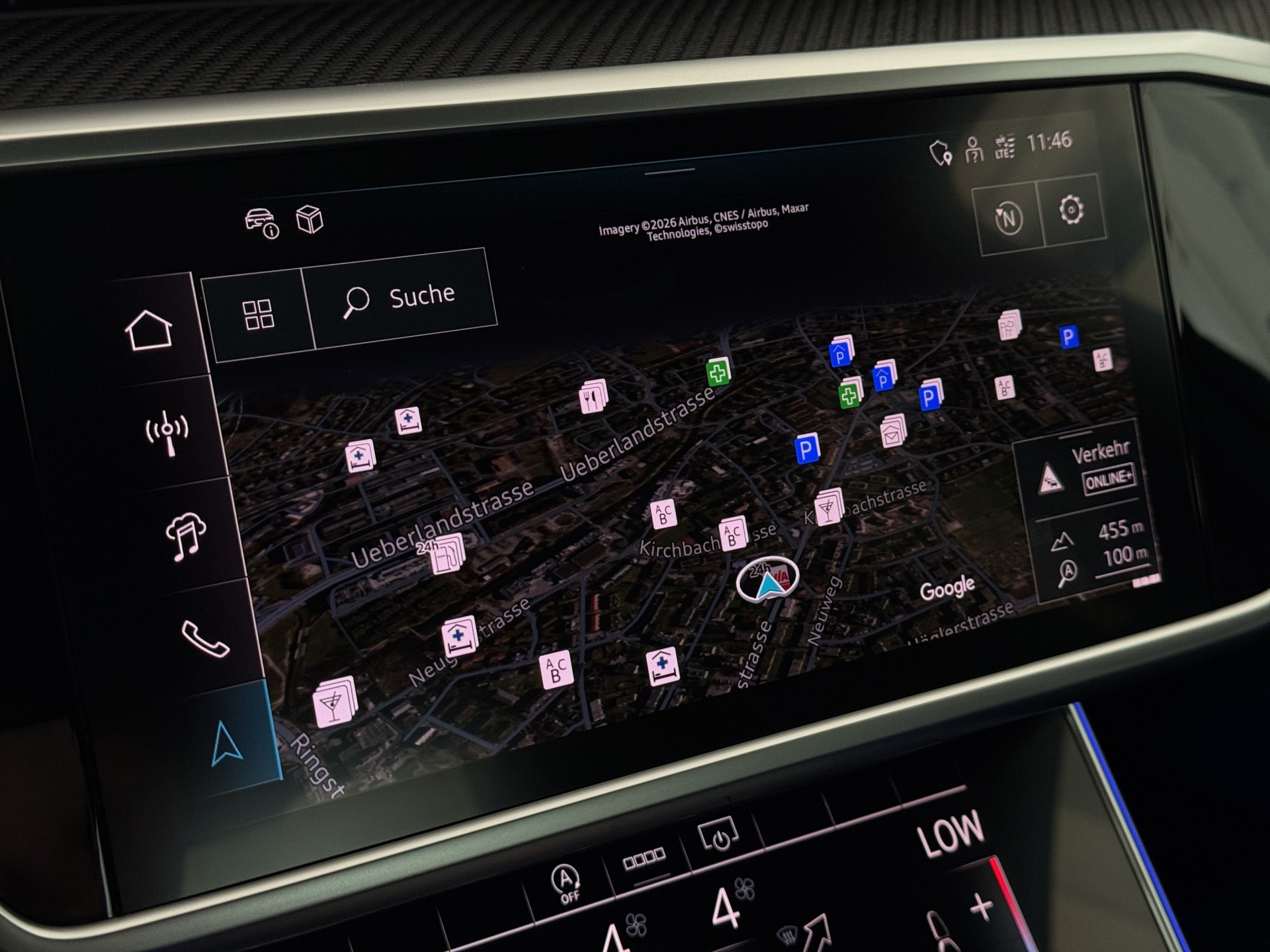 AUDI S6 Limousine 3.0 TDI quattro tiptronic "Pano-Sportsitze-21 Zoll"-image-19