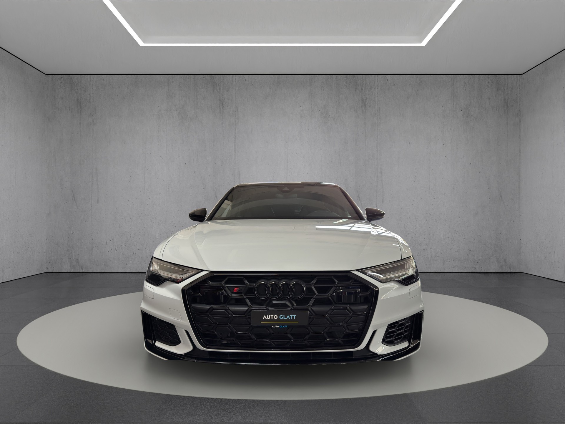 AUDI S6 Limousine 3.0 TDI quattro tiptronic "Pano-Sportsitze-21 Zoll"-image-6