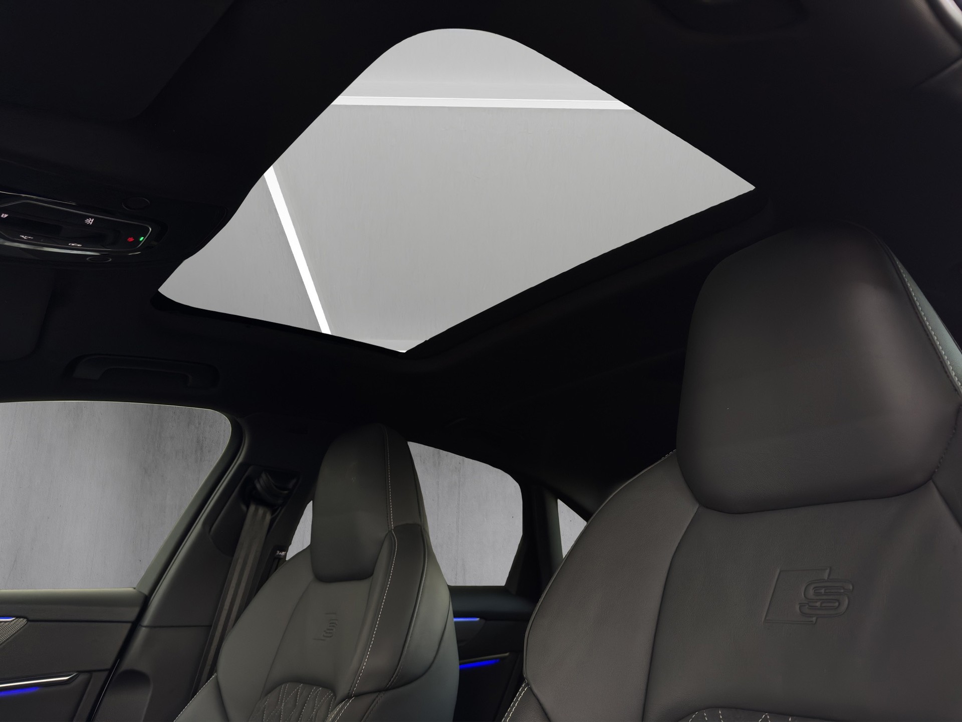 AUDI S6 Limousine 3.0 TDI quattro tiptronic "Pano-Sportsitze-21 Zoll"-image-9