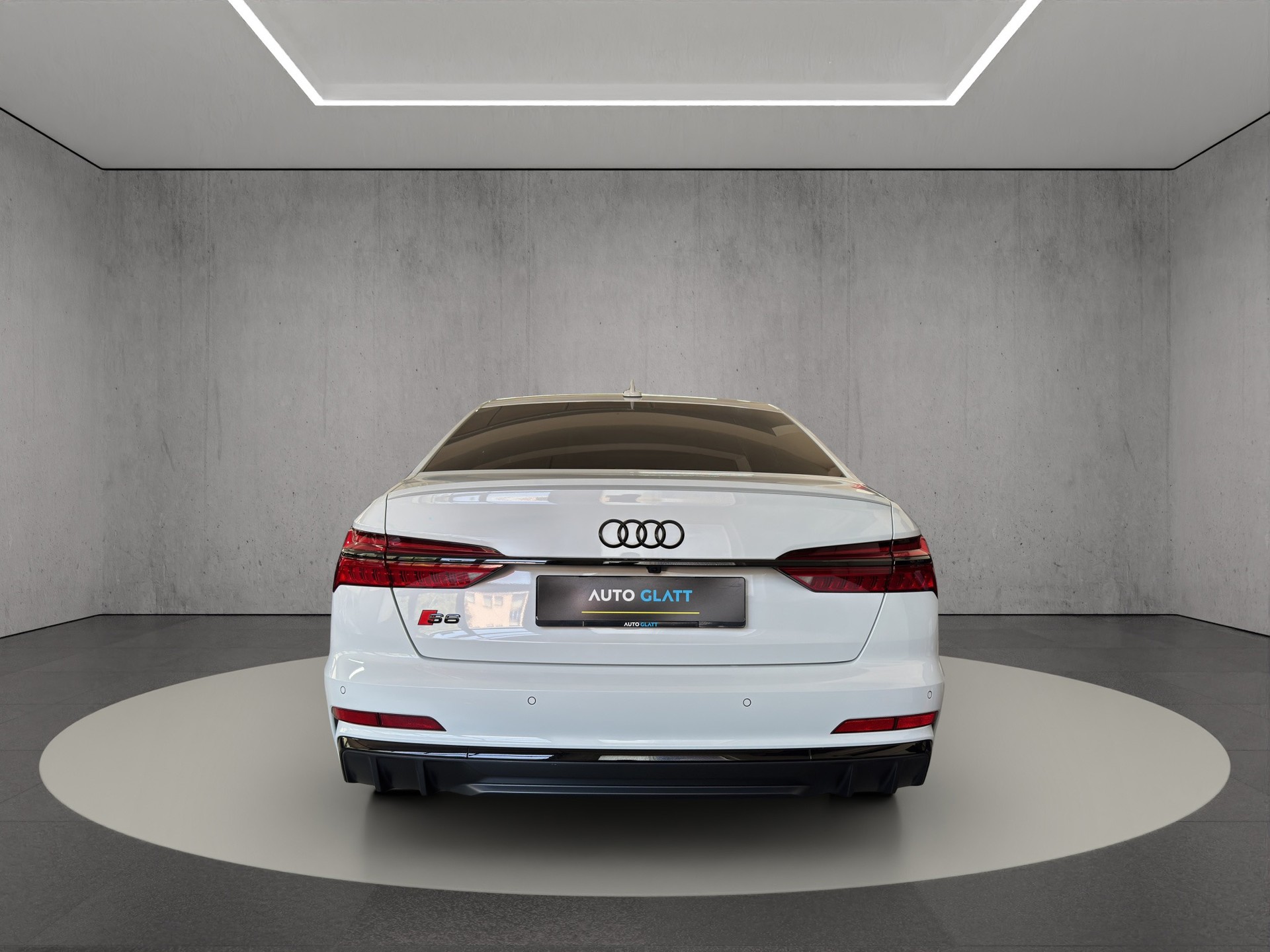 AUDI S6 Limousine 3.0 TDI quattro tiptronic "Pano-Sportsitze-21 Zoll"-image-5