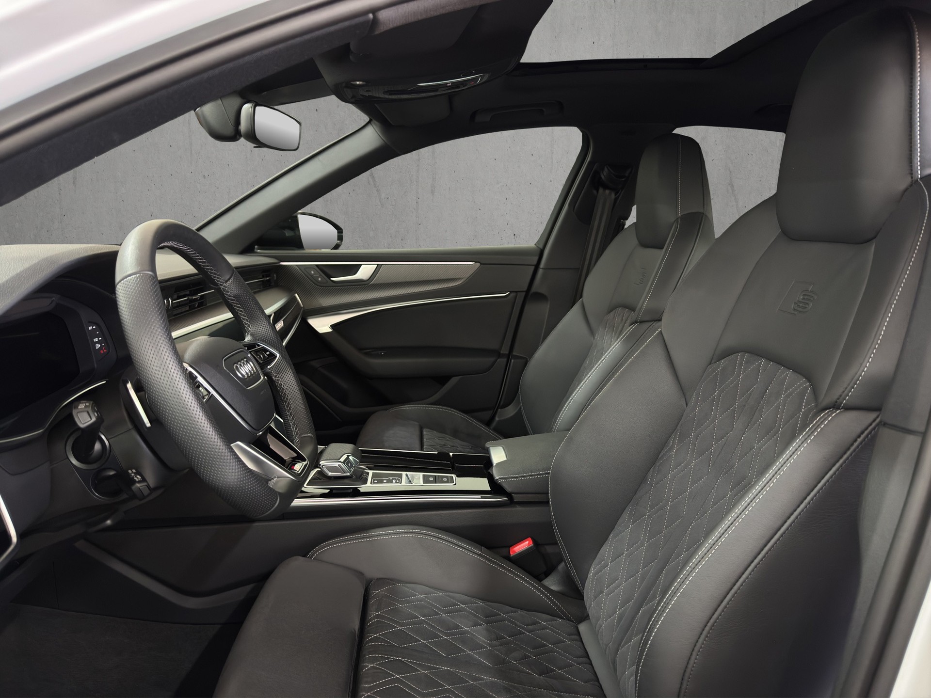 AUDI S6 Limousine 3.0 TDI quattro tiptronic "Pano-Sportsitze-21 Zoll"-image-8