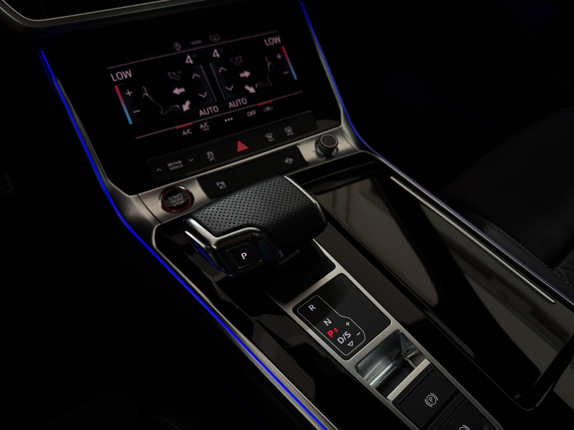 AUDI S6 Limousine 3.0 TDI quattro tiptronic "Pano-Sportsitze-21 Zoll"-image-18