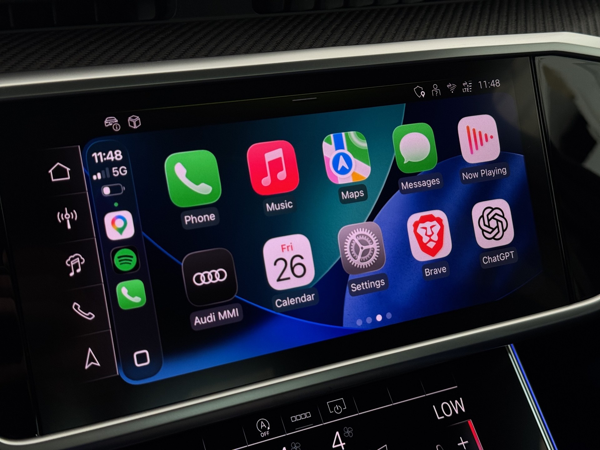 AUDI S6 Limousine 3.0 TDI quattro tiptronic "Pano-Sportsitze-21 Zoll"-image-20