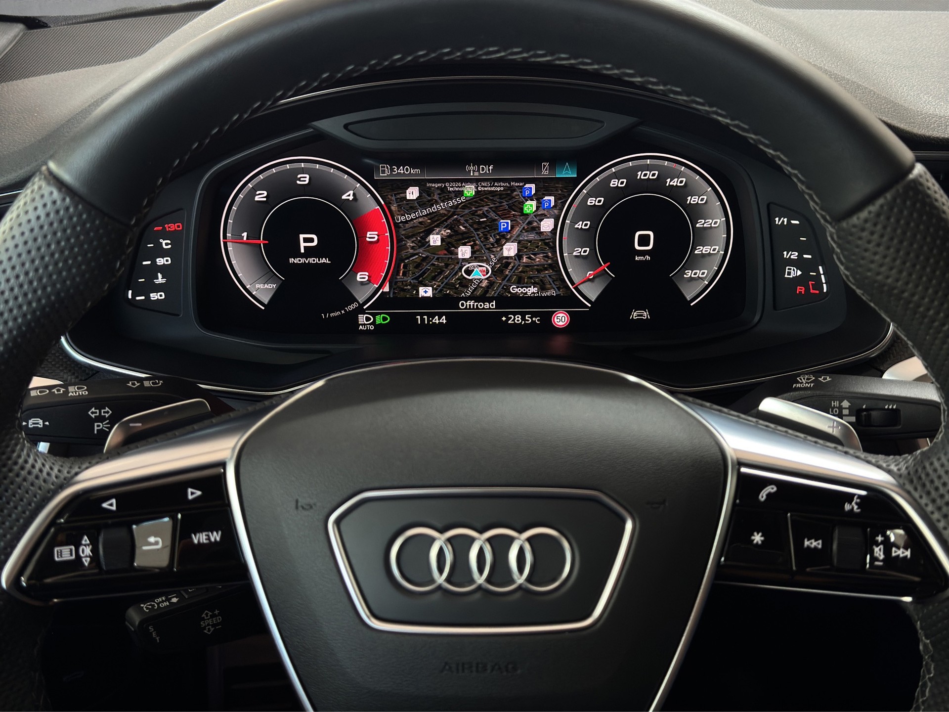 AUDI S6 Limousine 3.0 TDI quattro tiptronic "Pano-Sportsitze-21 Zoll"-image-16