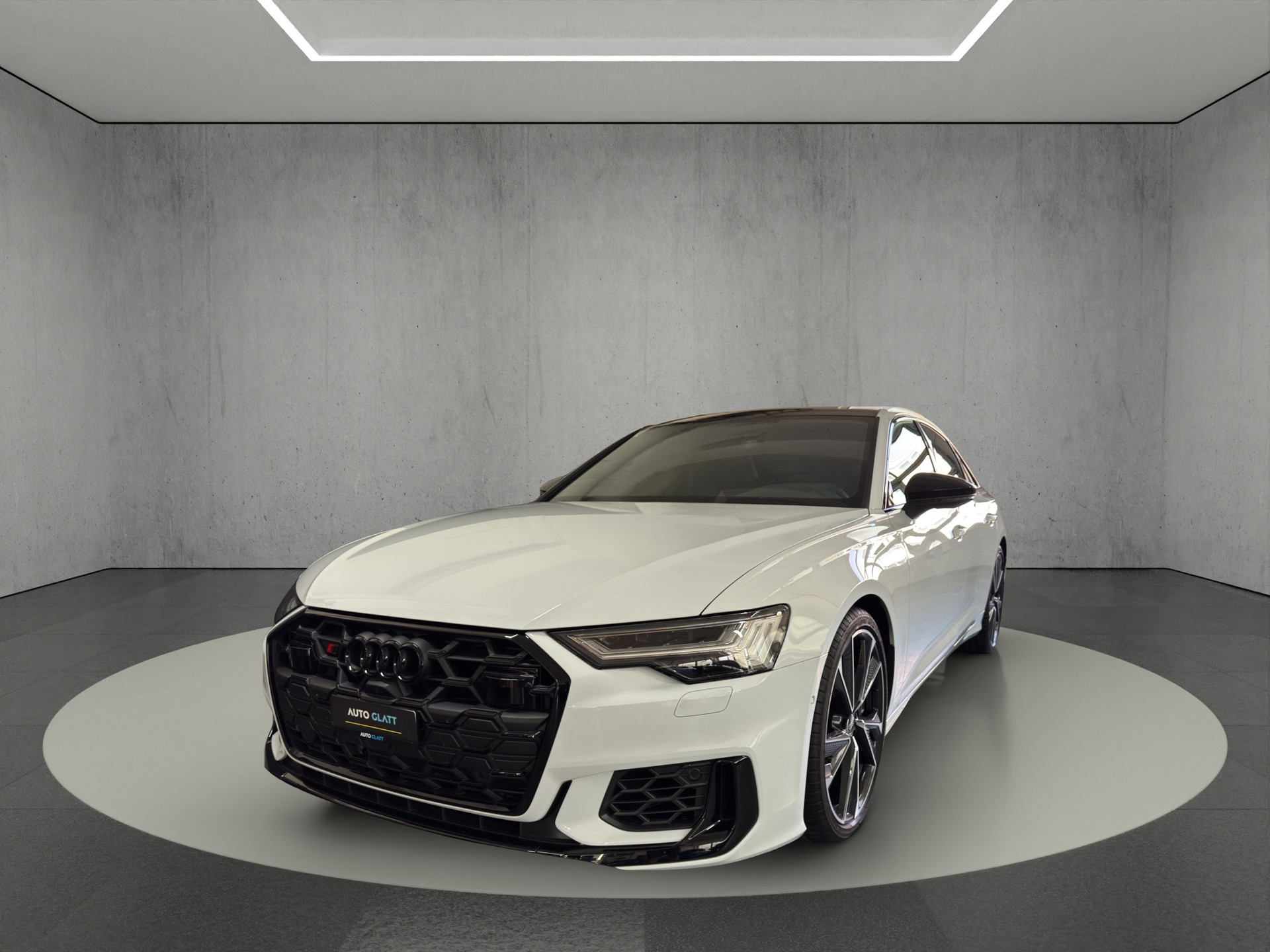 AUDI S6 Limousine 3.0 TDI quattro tiptronic "Pano-Sportsitze-21 Zoll"-image-27