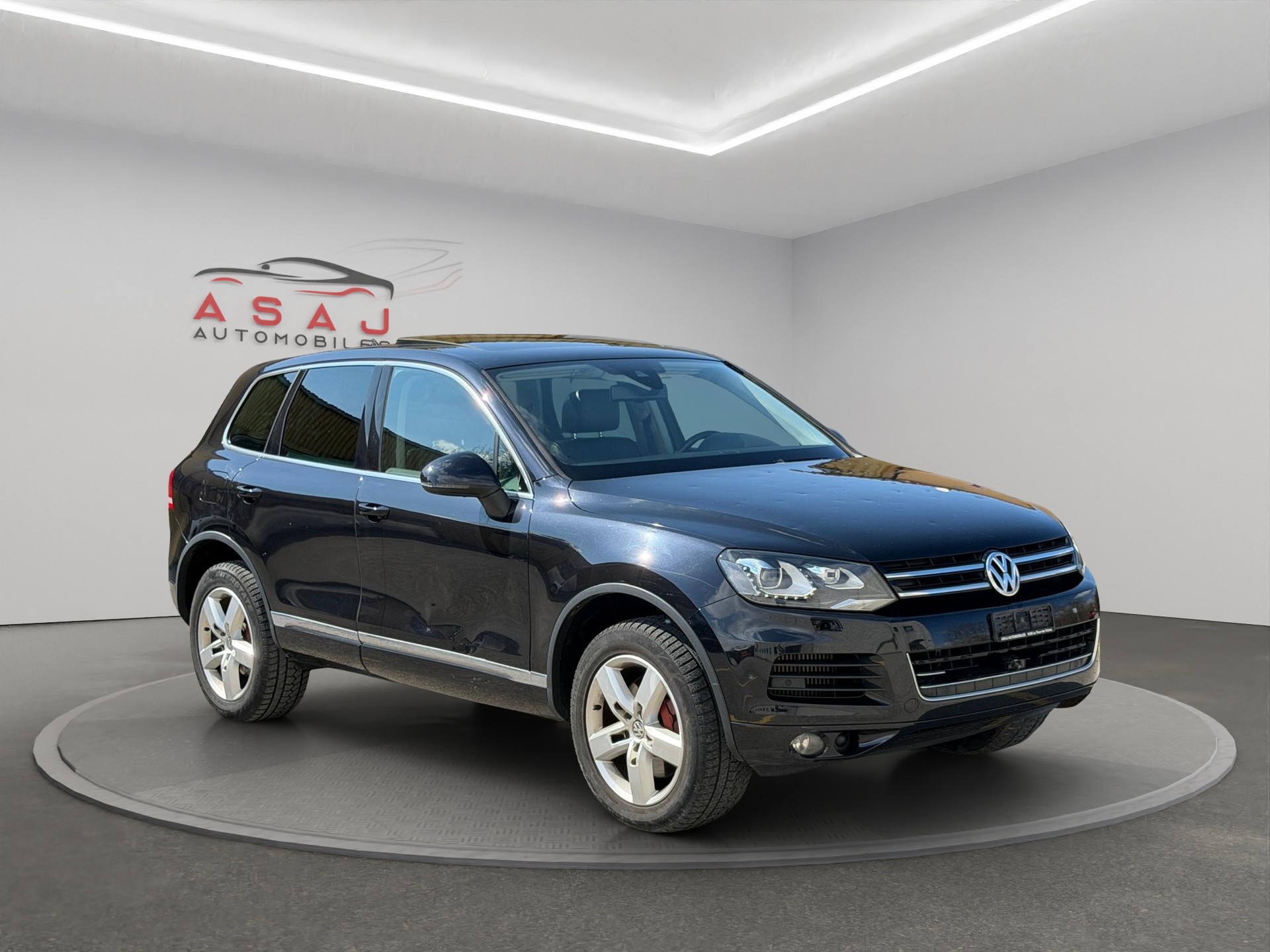 VW Touareg 4.2 TDI Tiptronic-image-2