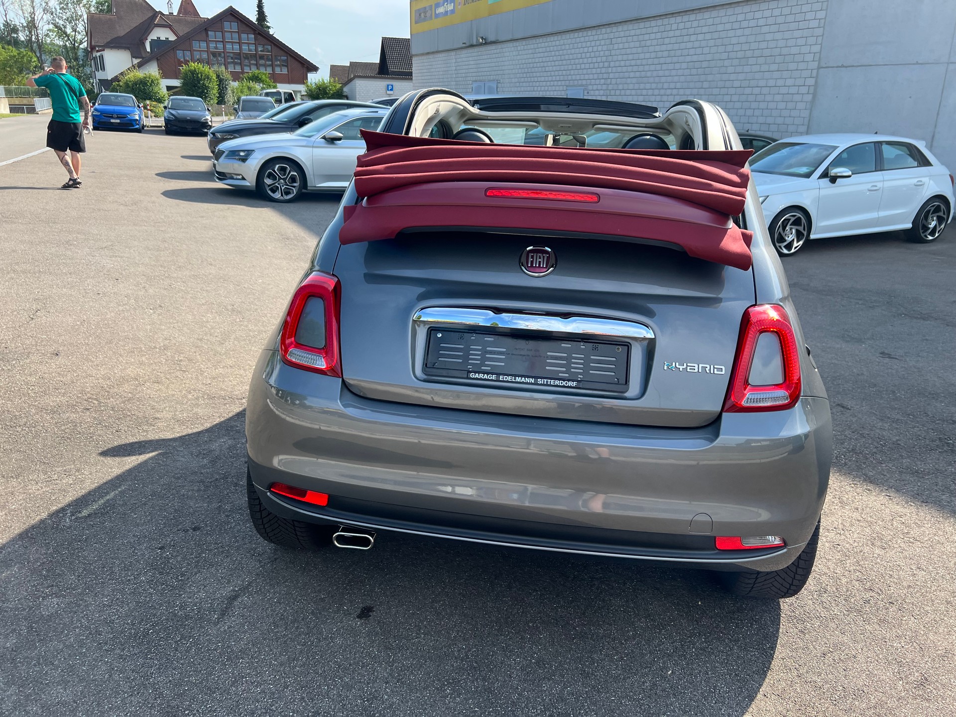 FIAT 500C 1.0 N3 MildHybrid Cult-image-5