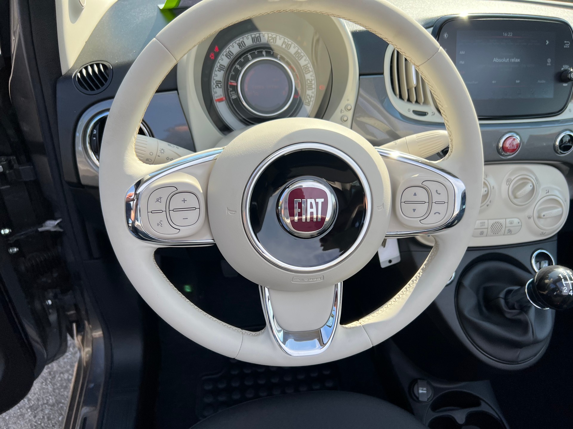 FIAT 500C 1.0 N3 MildHybrid Cult-image-10