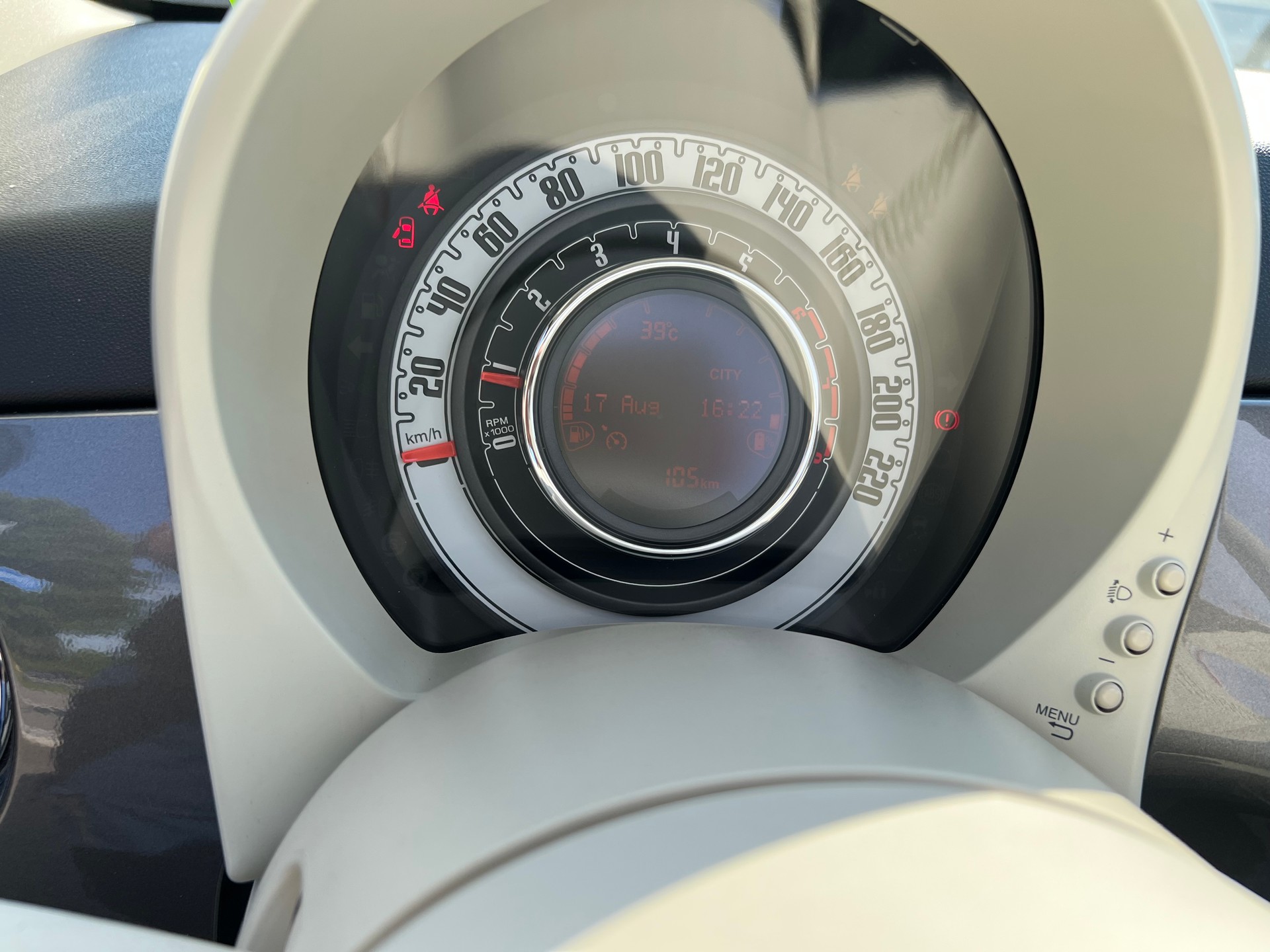 FIAT 500C 1.0 N3 MildHybrid Cult-image-11