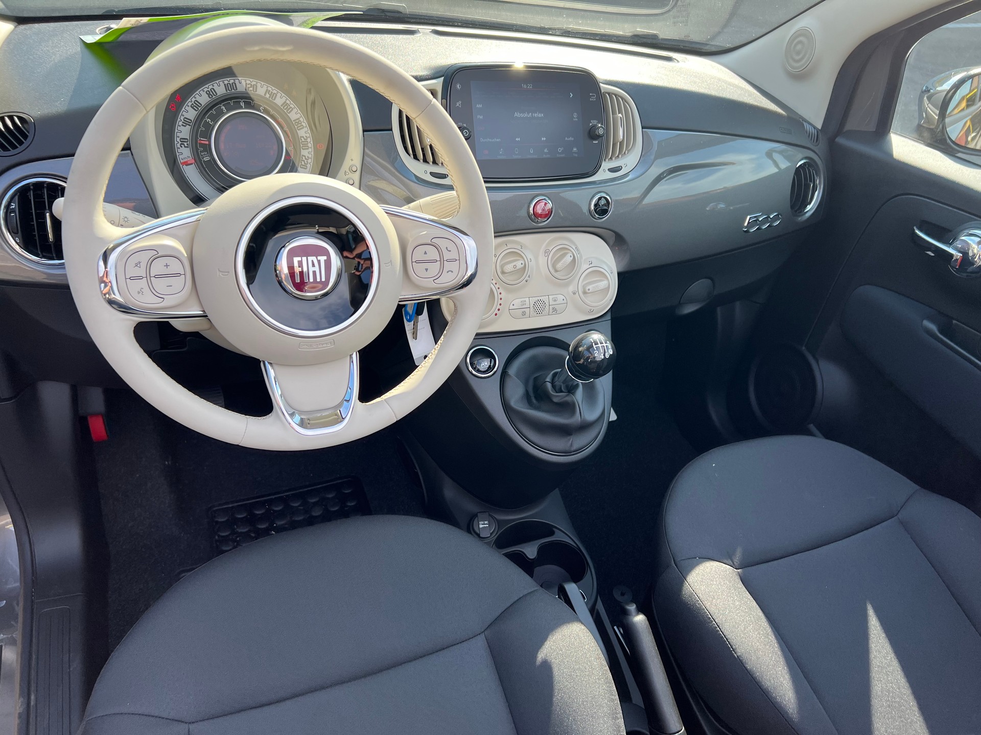 FIAT 500C 1.0 N3 MildHybrid Cult-image-14