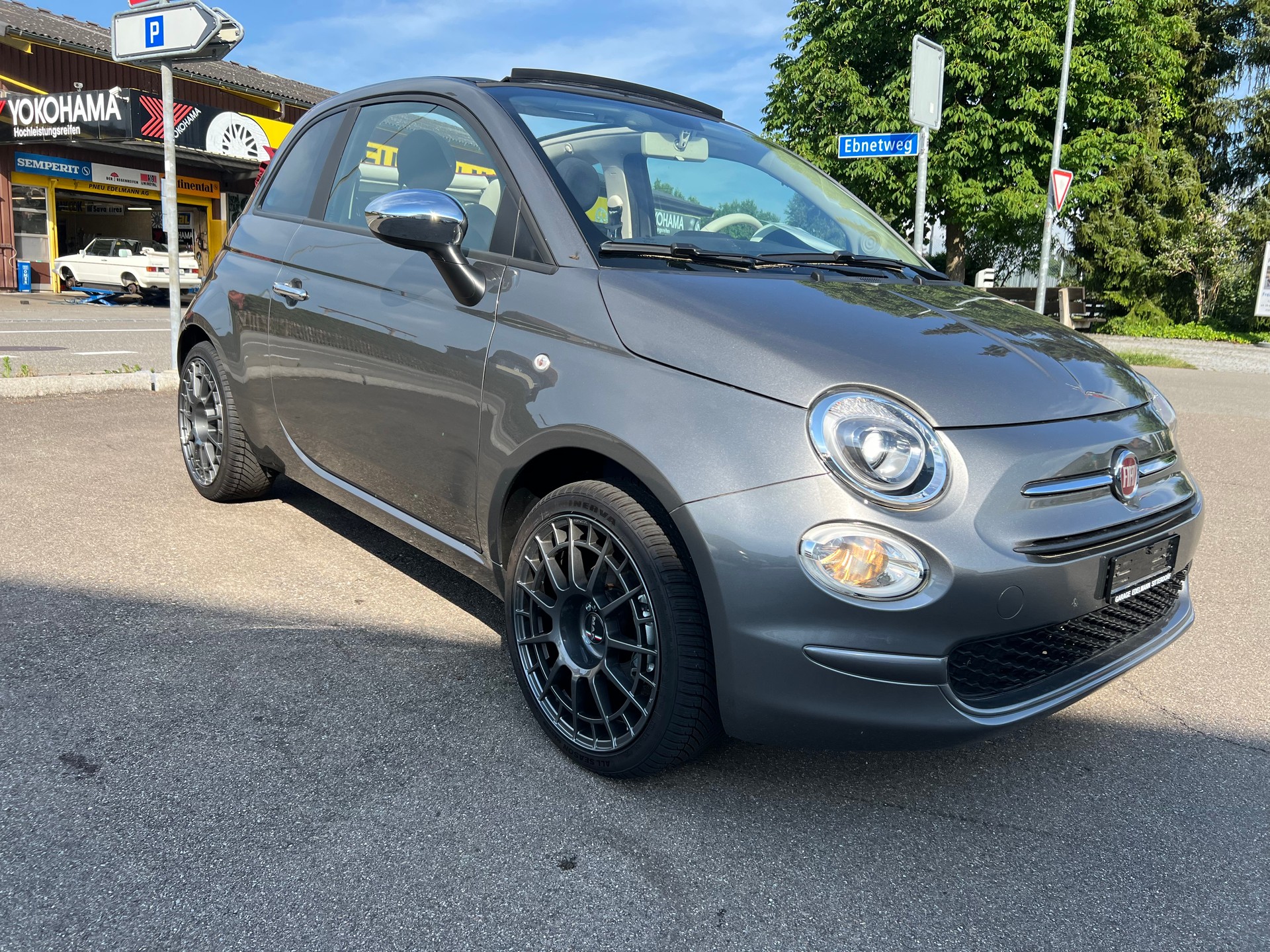FIAT 500C 1.0 N3 MildHybrid Cult-image-2