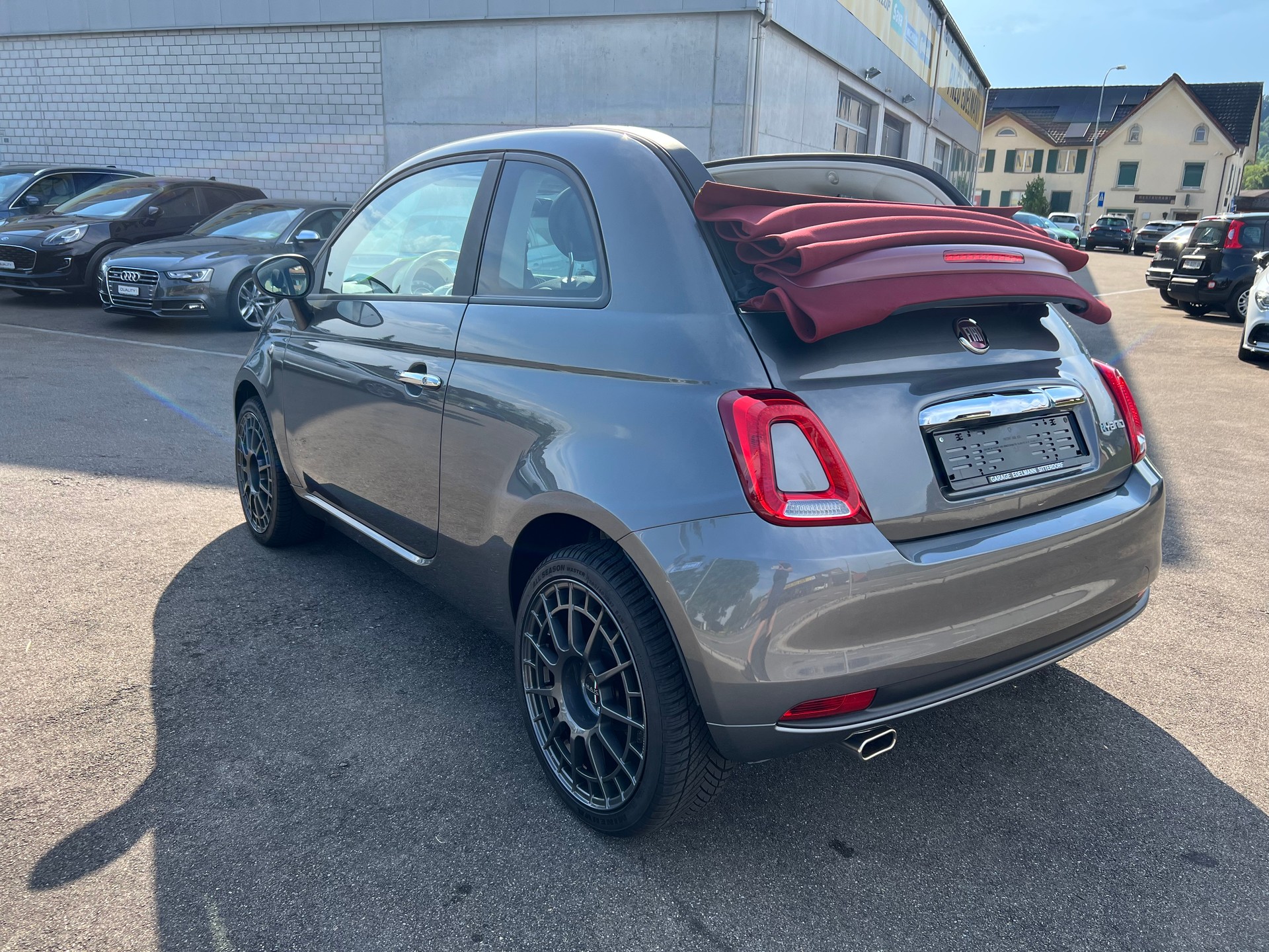 FIAT 500C 1.0 N3 MildHybrid Cult-image-6