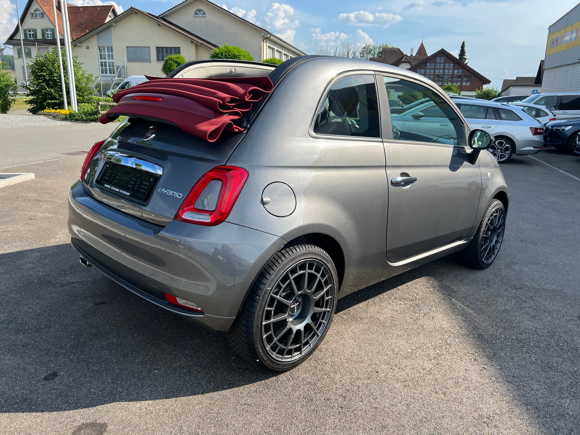 FIAT 500C 1.0 N3 MildHybrid Cult-image-4