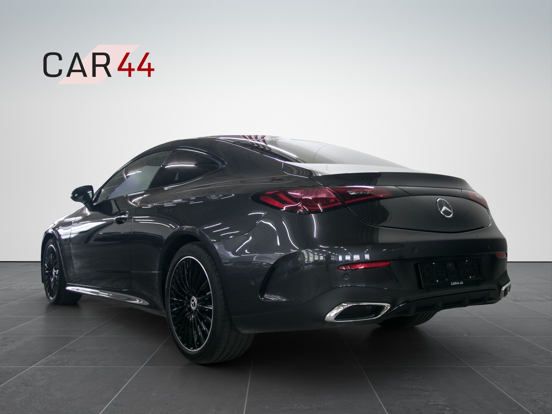 MERCEDES-BENZ CLE 200 Coupé 9G-Tronic-image-2