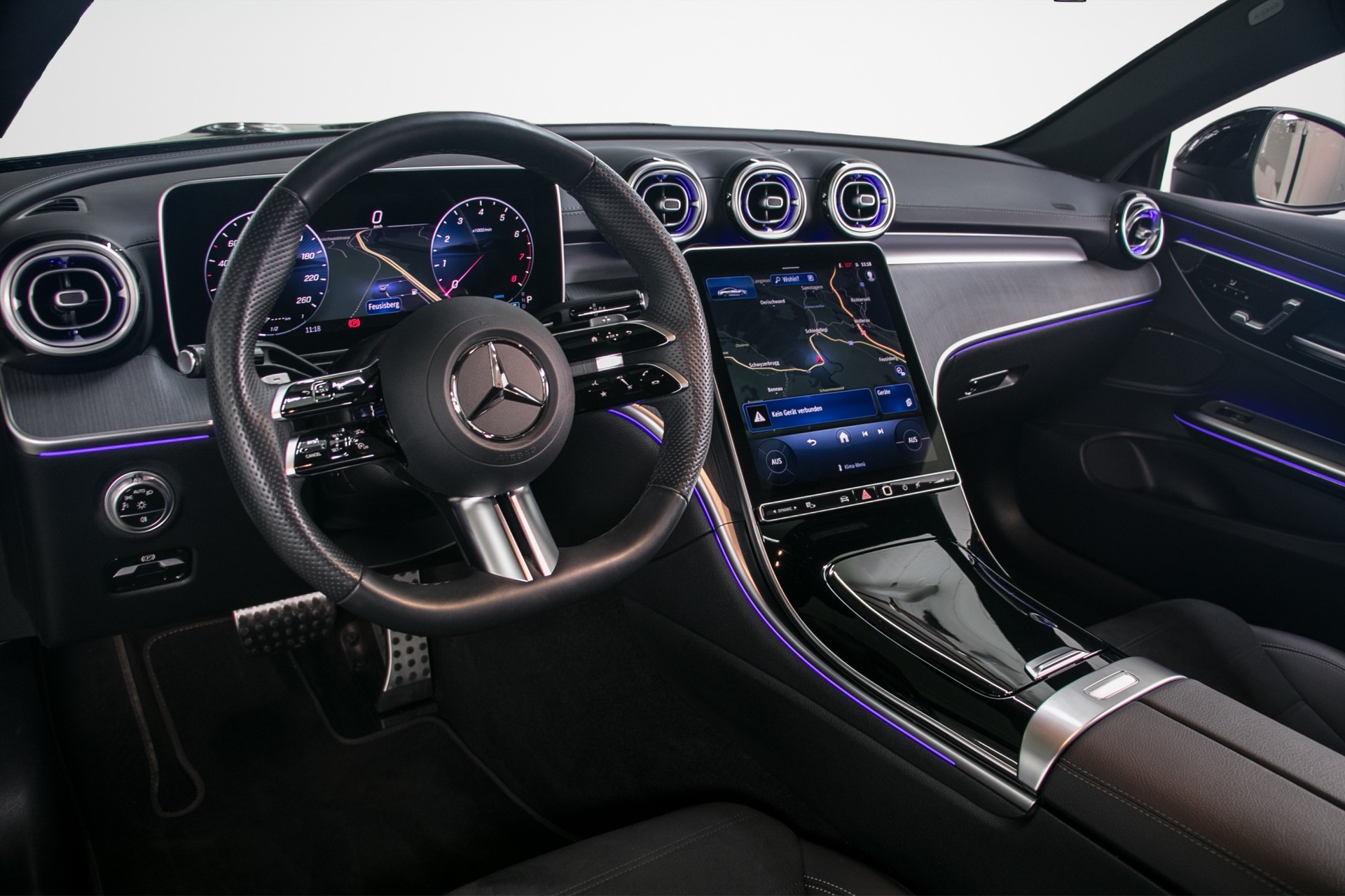 MERCEDES-BENZ CLE 200 Coupé 9G-Tronic-image-3