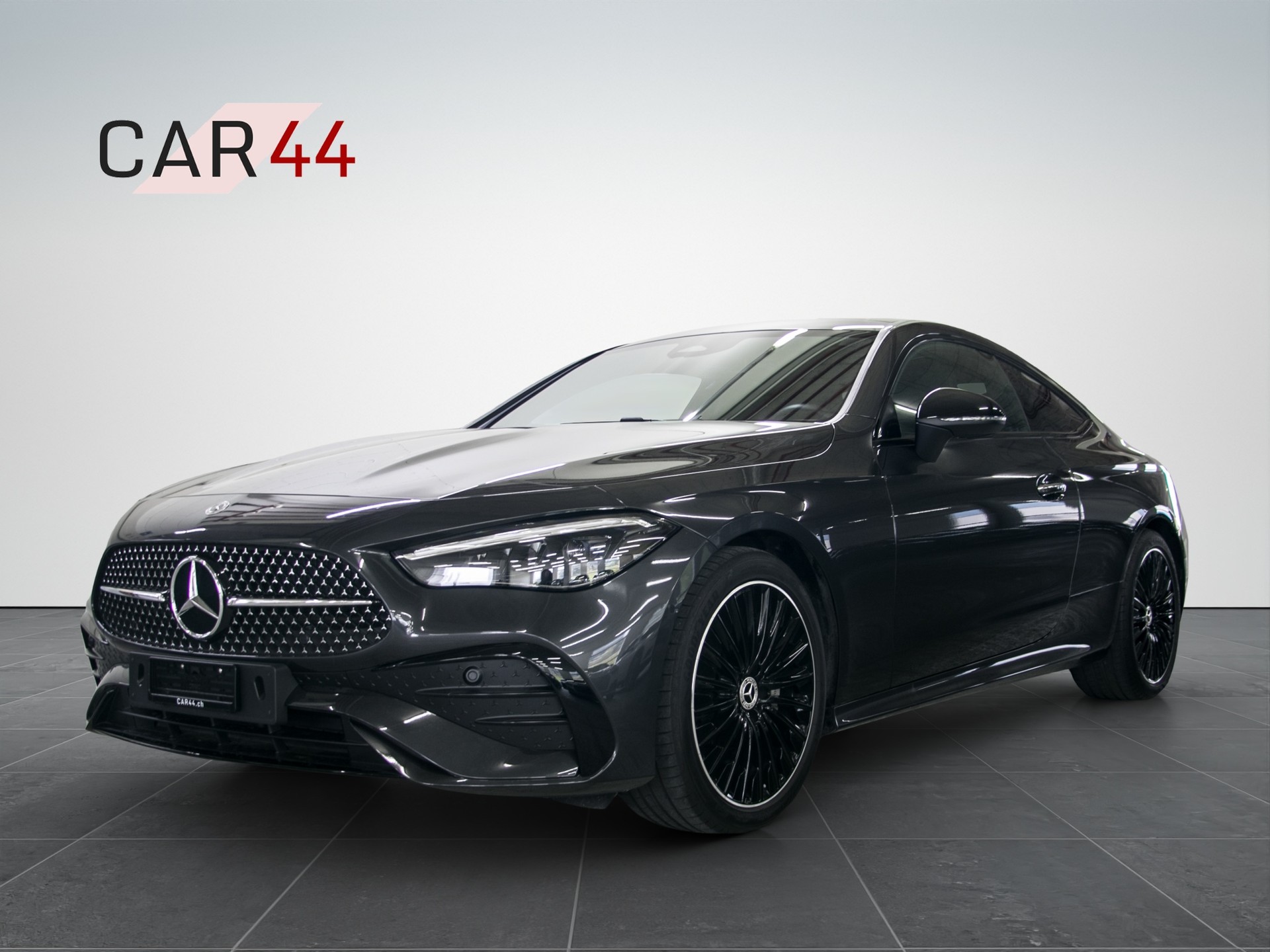 MERCEDES-BENZ CLE 200 Coupé 9G-Tronic-image-0