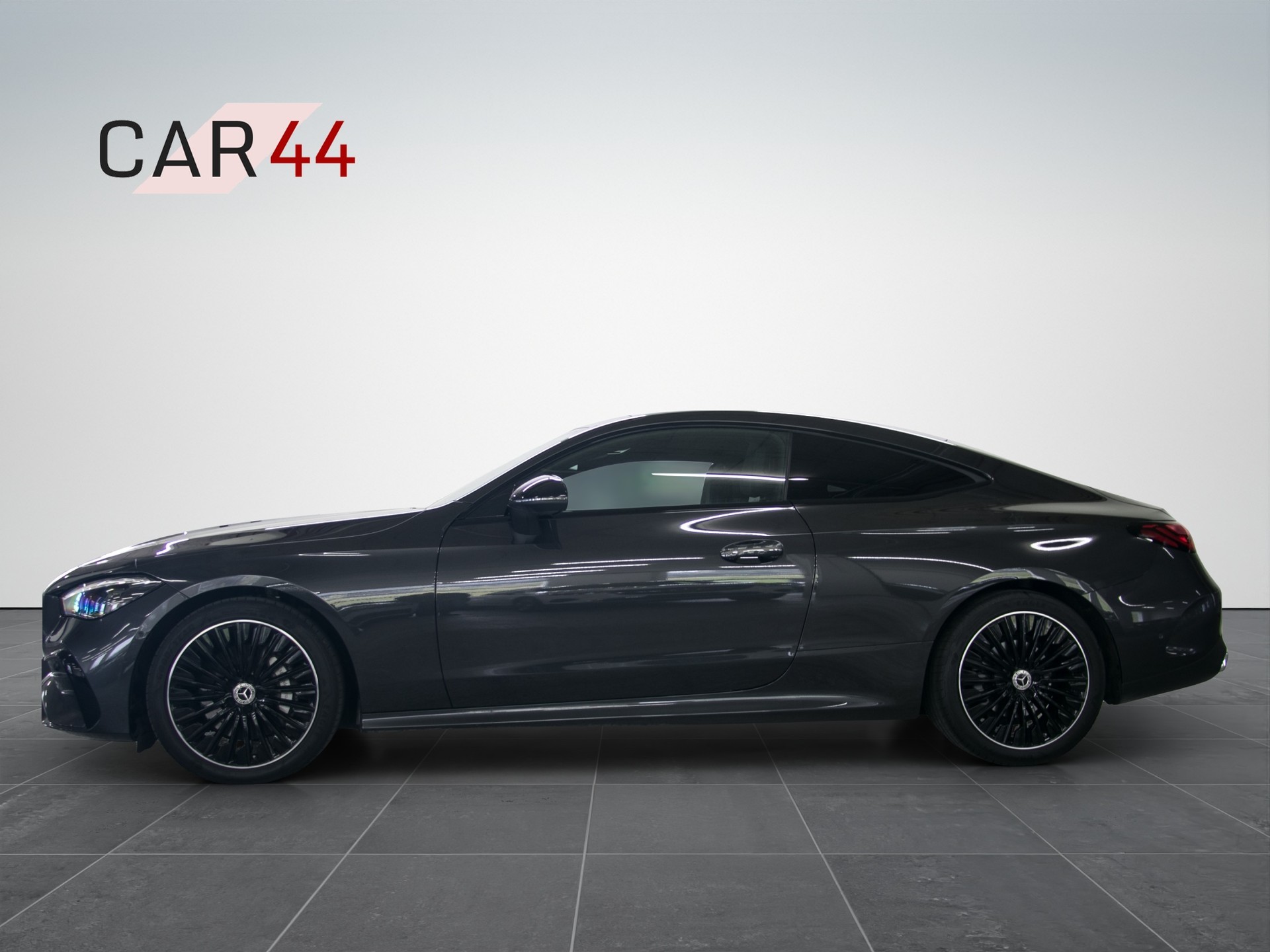 MERCEDES-BENZ CLE 200 Coupé 9G-Tronic-image-1