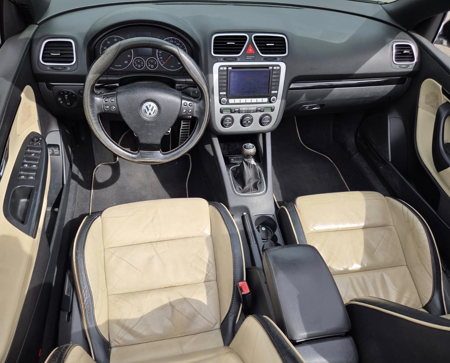 VW Eos 2.0 FSI Turbo-image-6