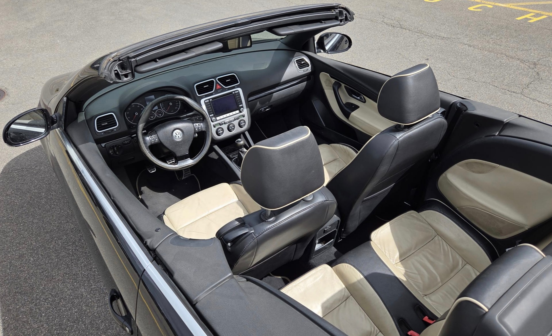 VW Eos 2.0 FSI Turbo-image-9