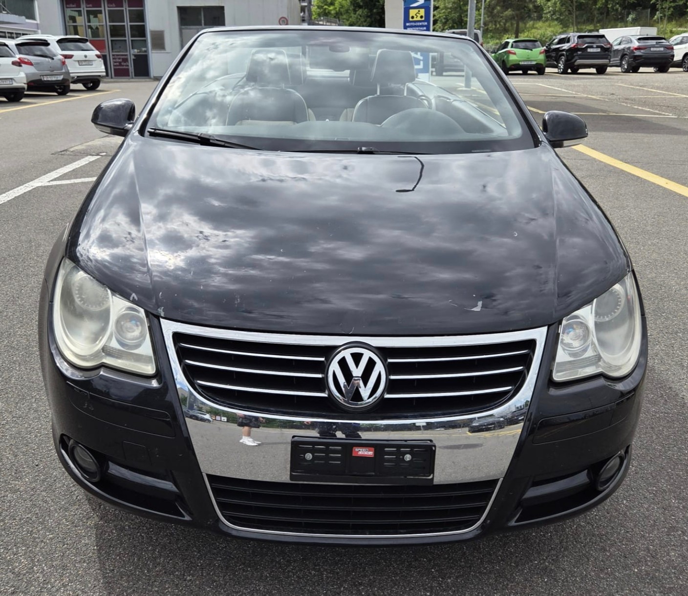 VW Eos 2.0 FSI Turbo-image-0