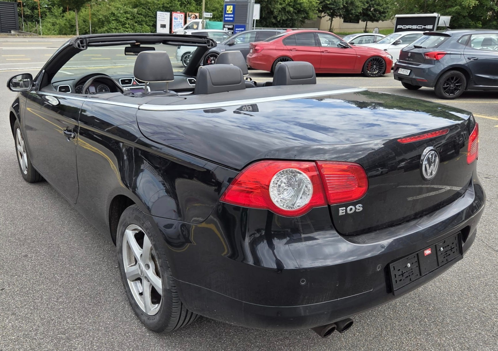VW Eos 2.0 FSI Turbo-image-5