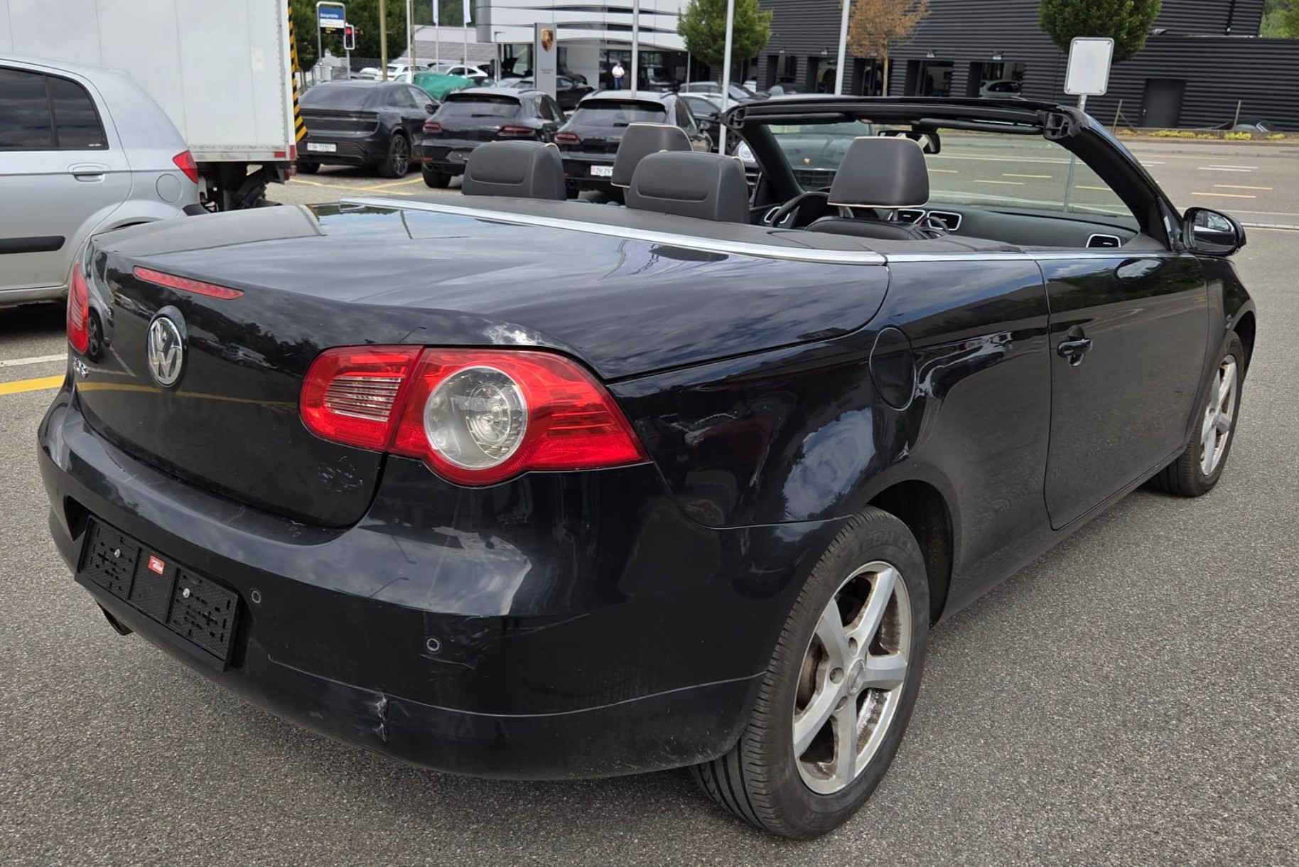 VW Eos 2.0 FSI Turbo-image-4