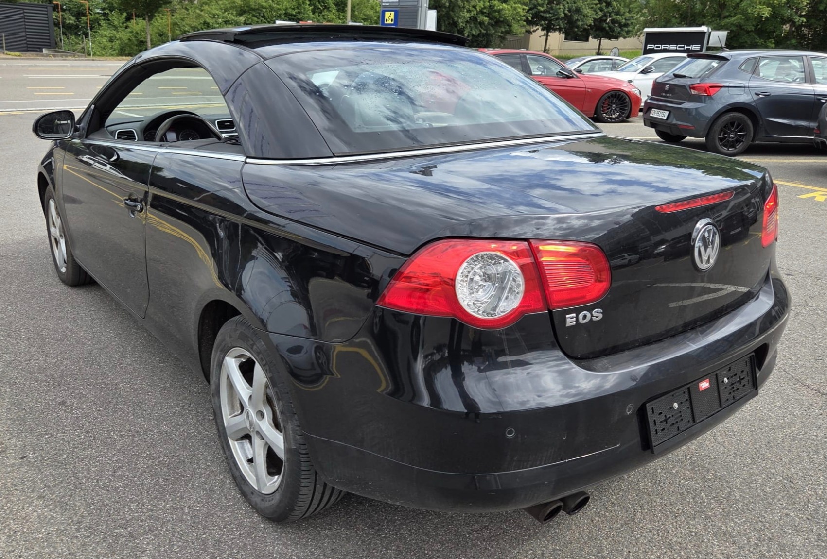 VW Eos 2.0 FSI Turbo-image-3