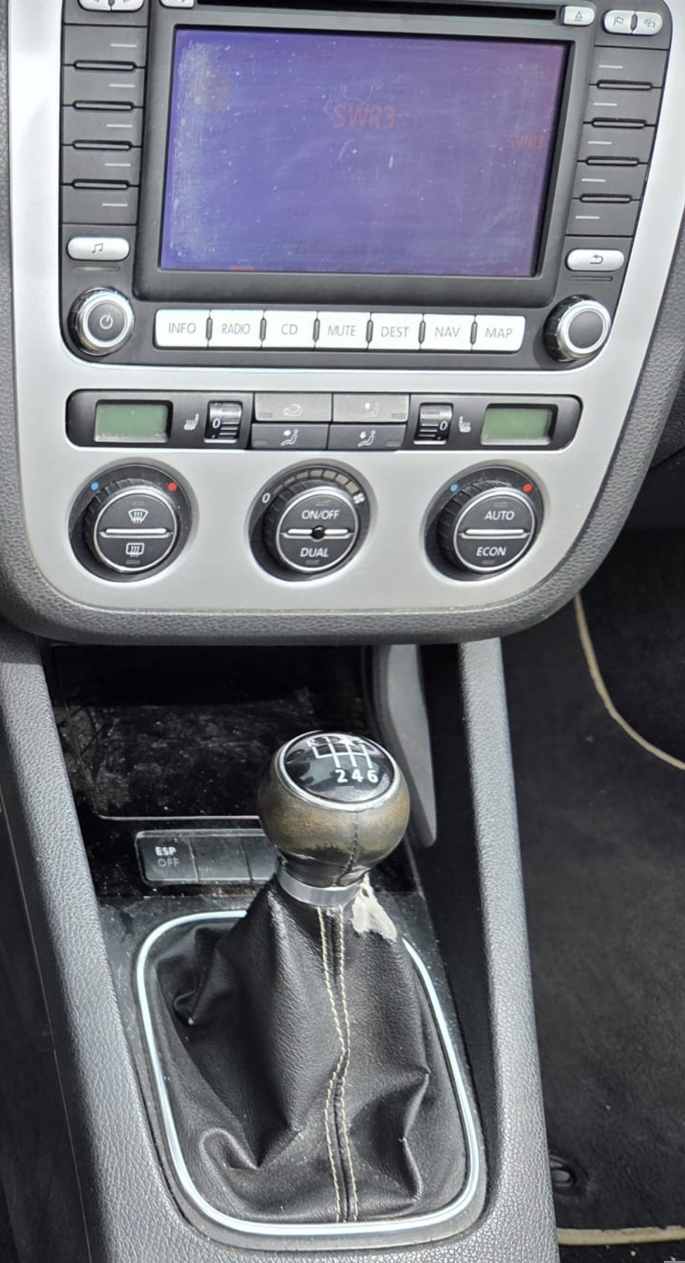 VW Eos 2.0 FSI Turbo-image-7
