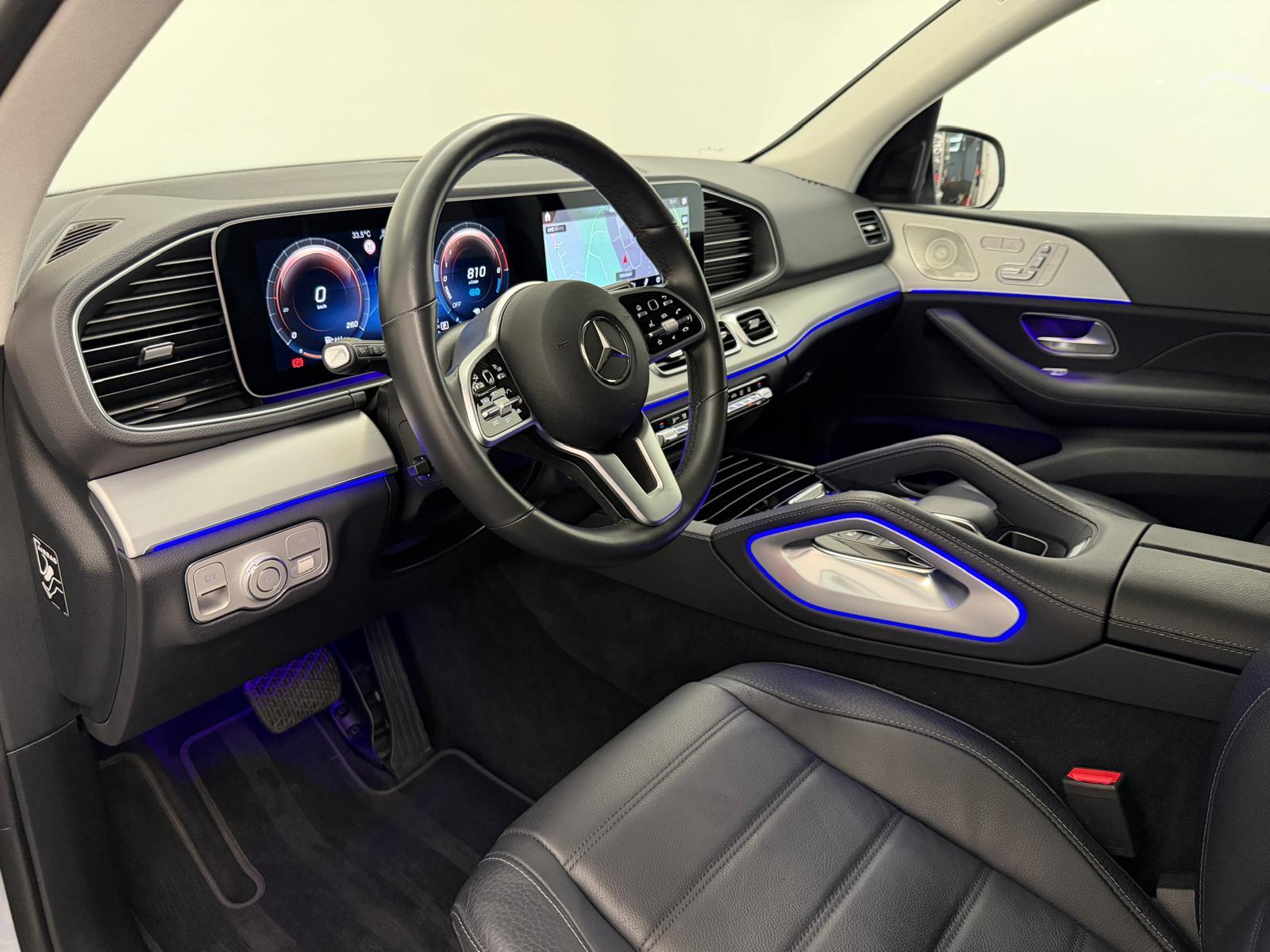 MERCEDES-BENZ GLE 350 e 4matic-image-9