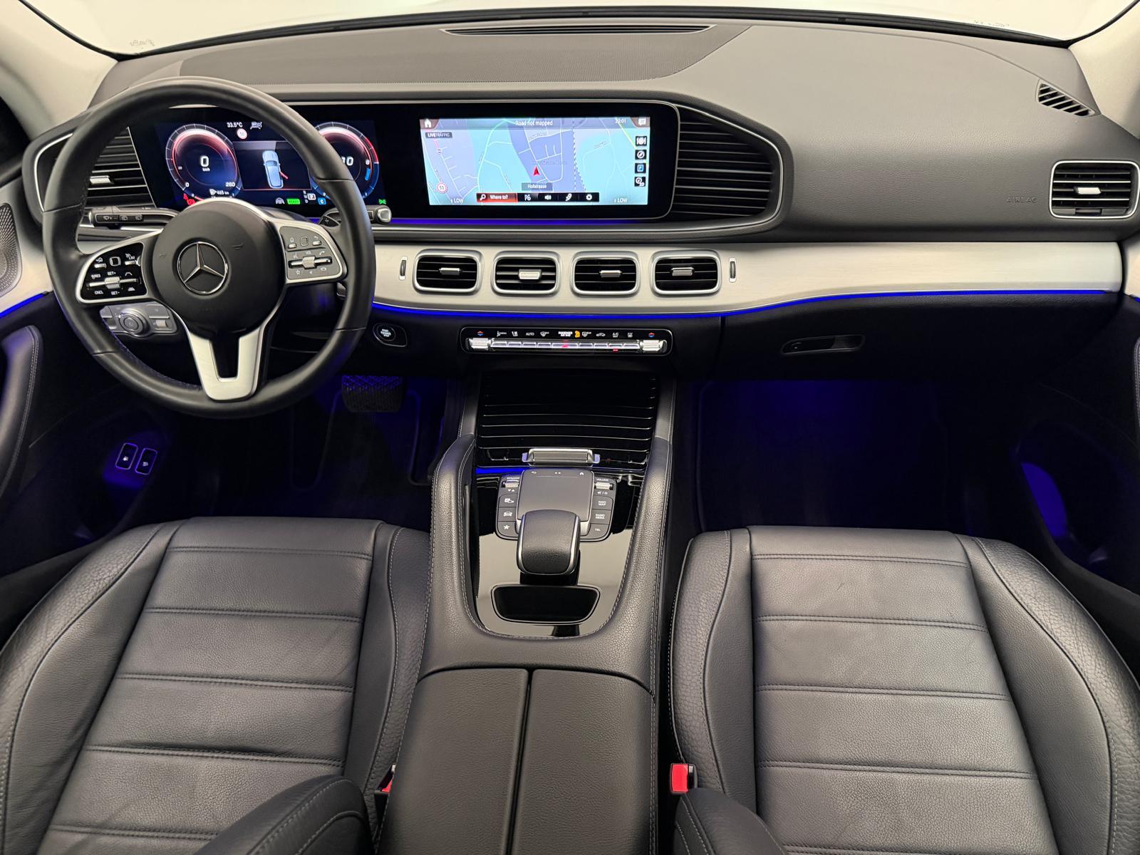 MERCEDES-BENZ GLE 350 e 4matic-image-12