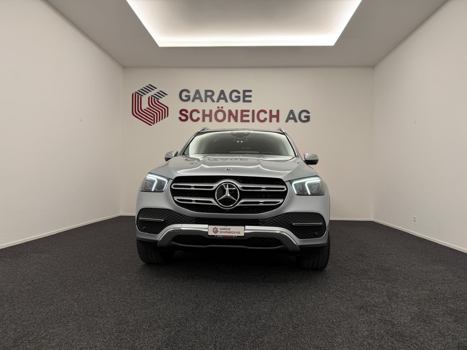 MERCEDES-BENZ GLE 350 e 4matic-image-1