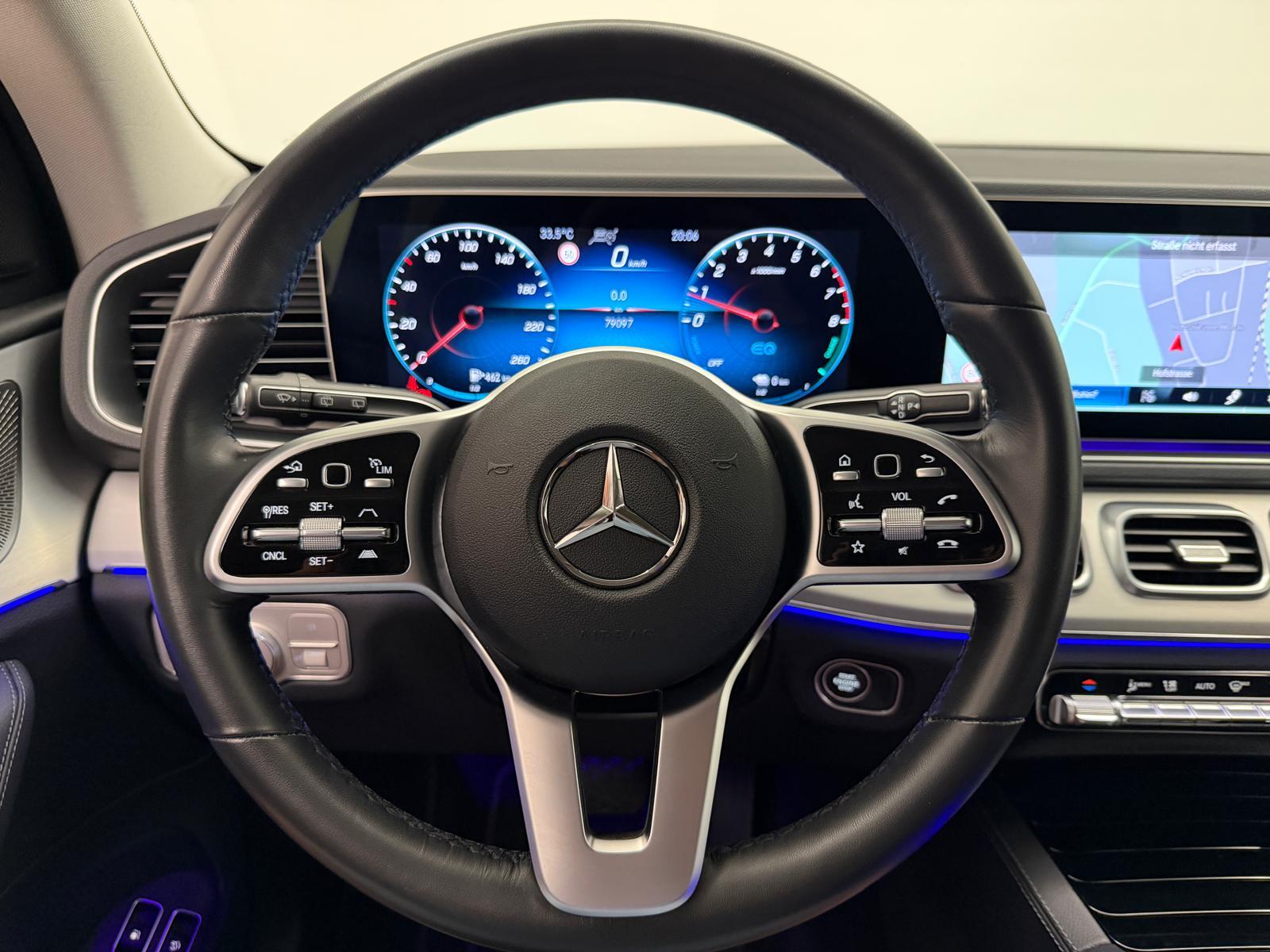 MERCEDES-BENZ GLE 350 e 4matic-image-19