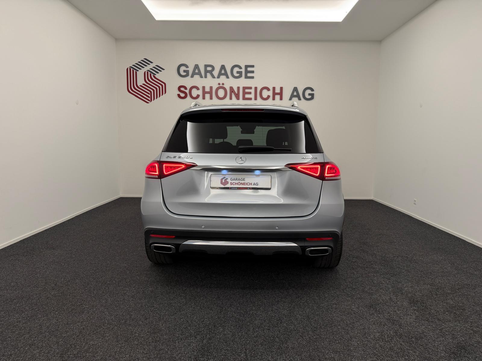 MERCEDES-BENZ GLE 350 e 4matic-image-5