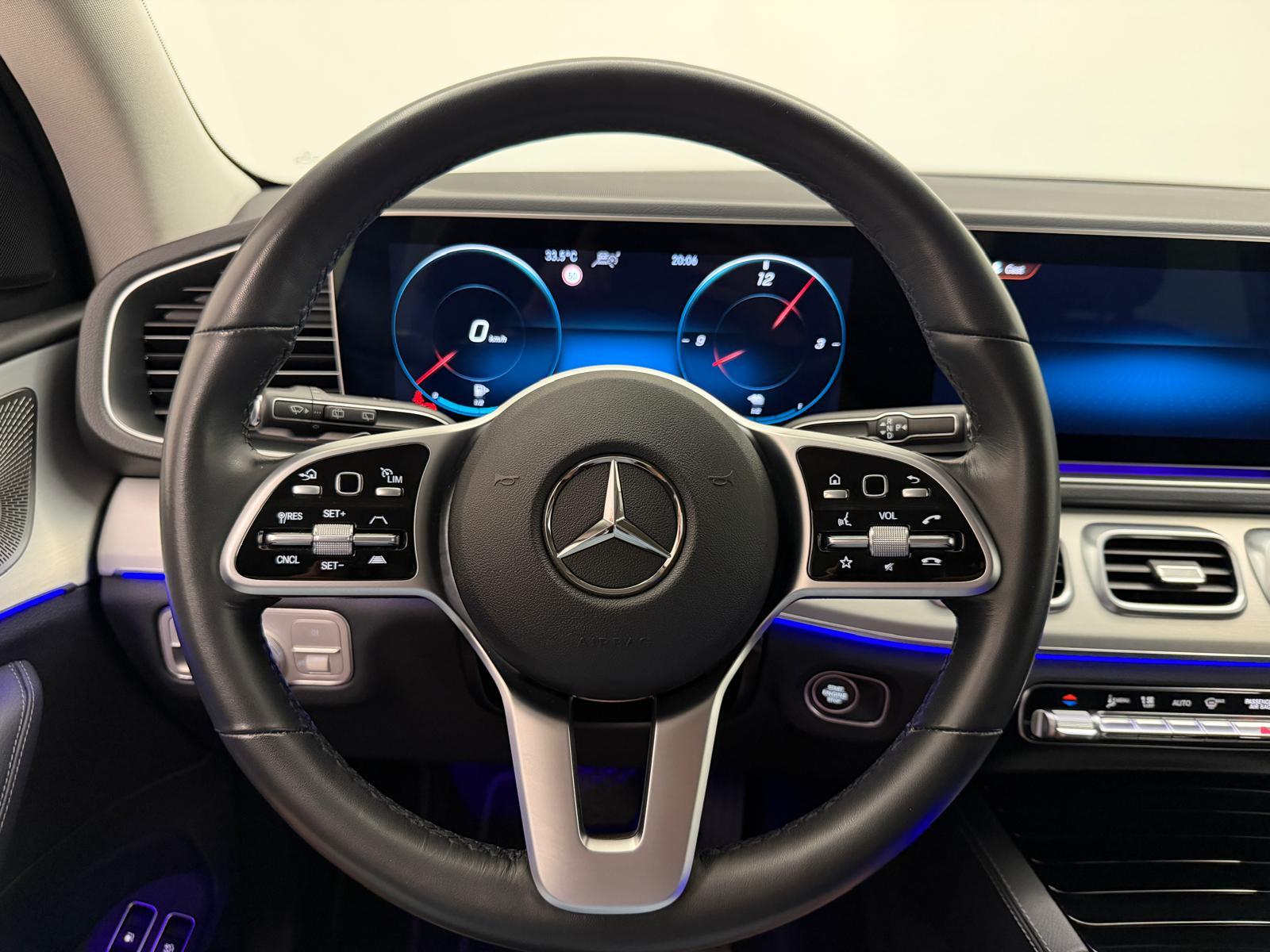 MERCEDES-BENZ GLE 350 e 4matic-image-17