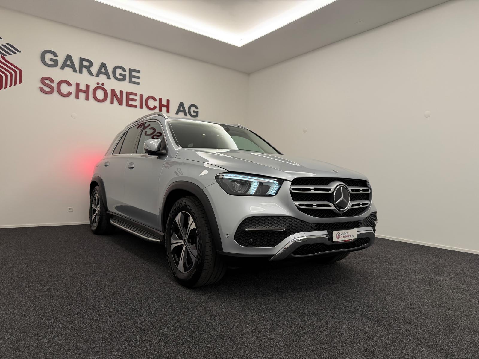 MERCEDES-BENZ GLE 350 e 4matic-image-2