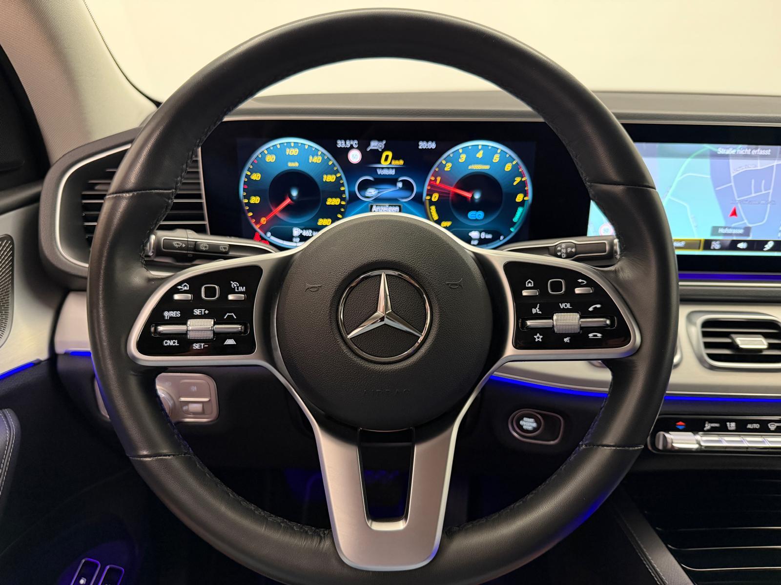 MERCEDES-BENZ GLE 350 e 4matic-image-18