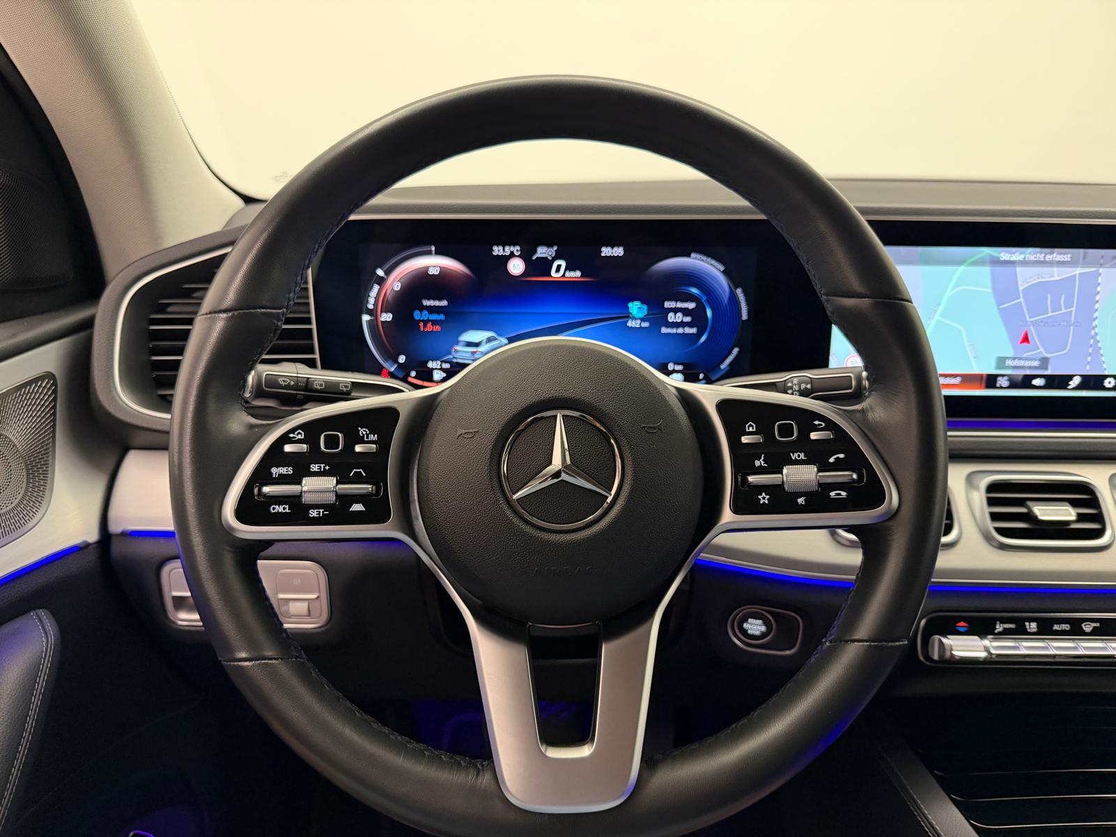 MERCEDES-BENZ GLE 350 e 4matic-image-16