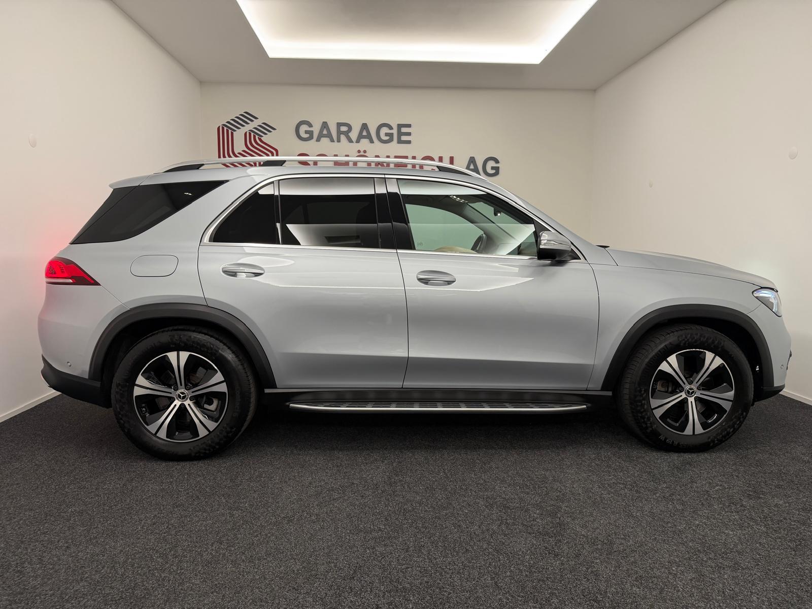 MERCEDES-BENZ GLE 350 e 4matic-image-3