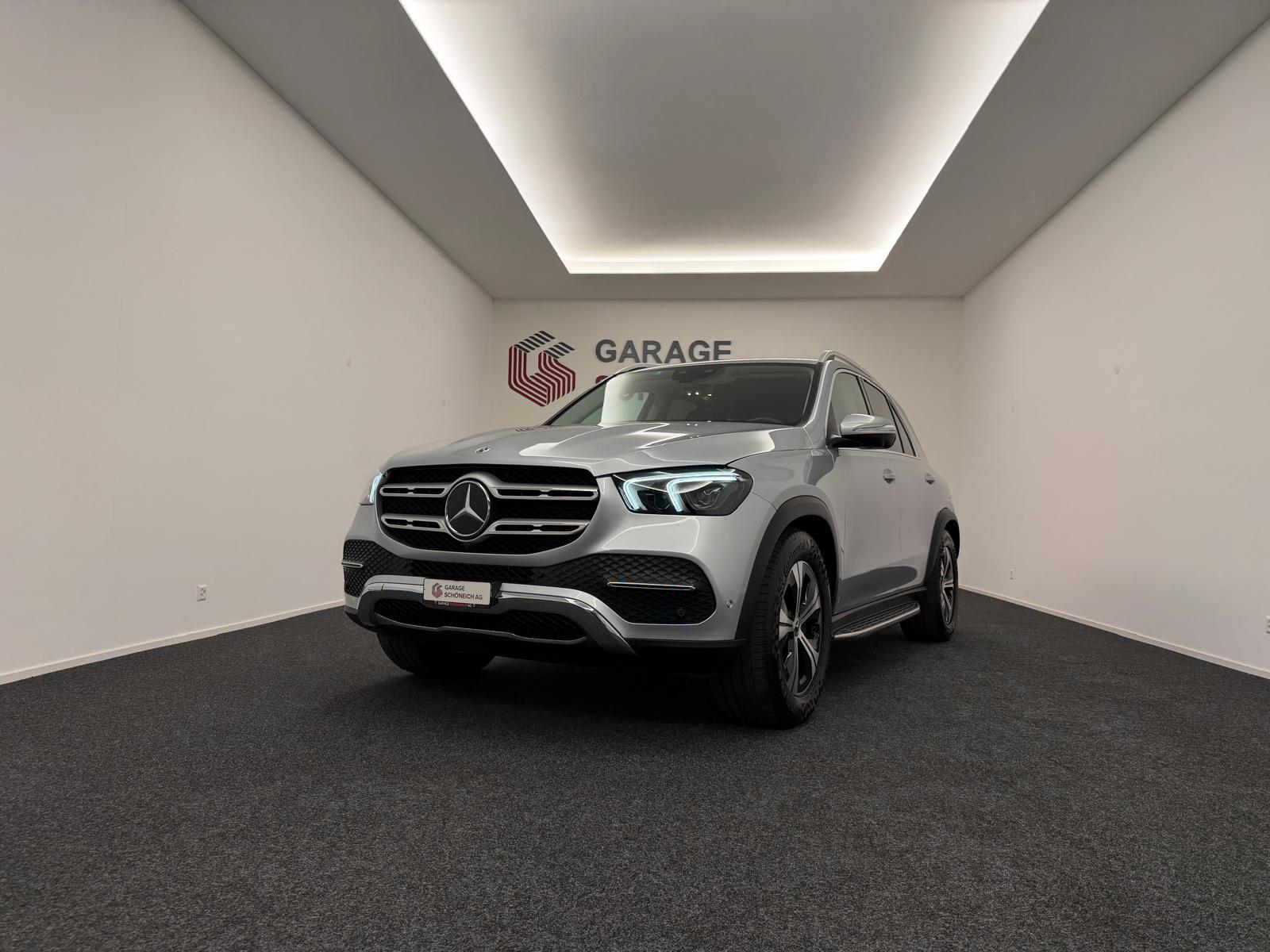 MERCEDES-BENZ GLE 350 e 4matic-image-0