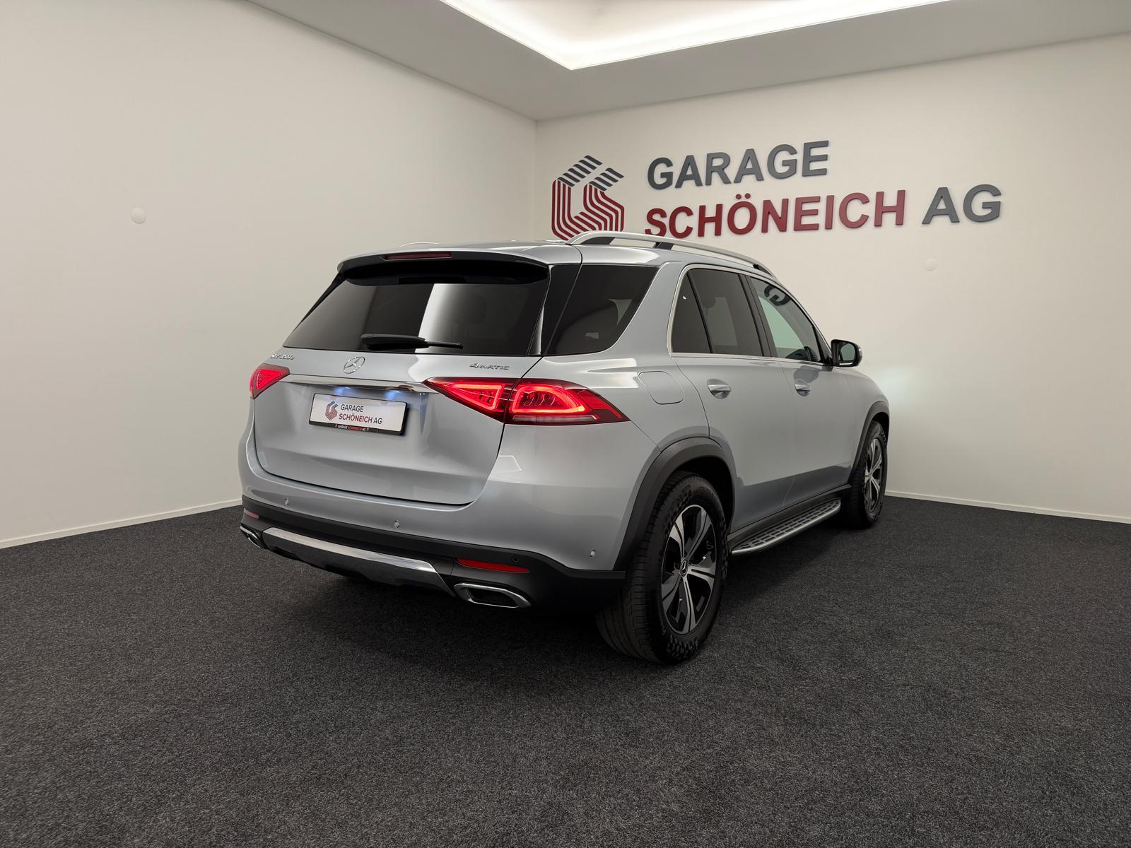 MERCEDES-BENZ GLE 350 e 4matic-image-4