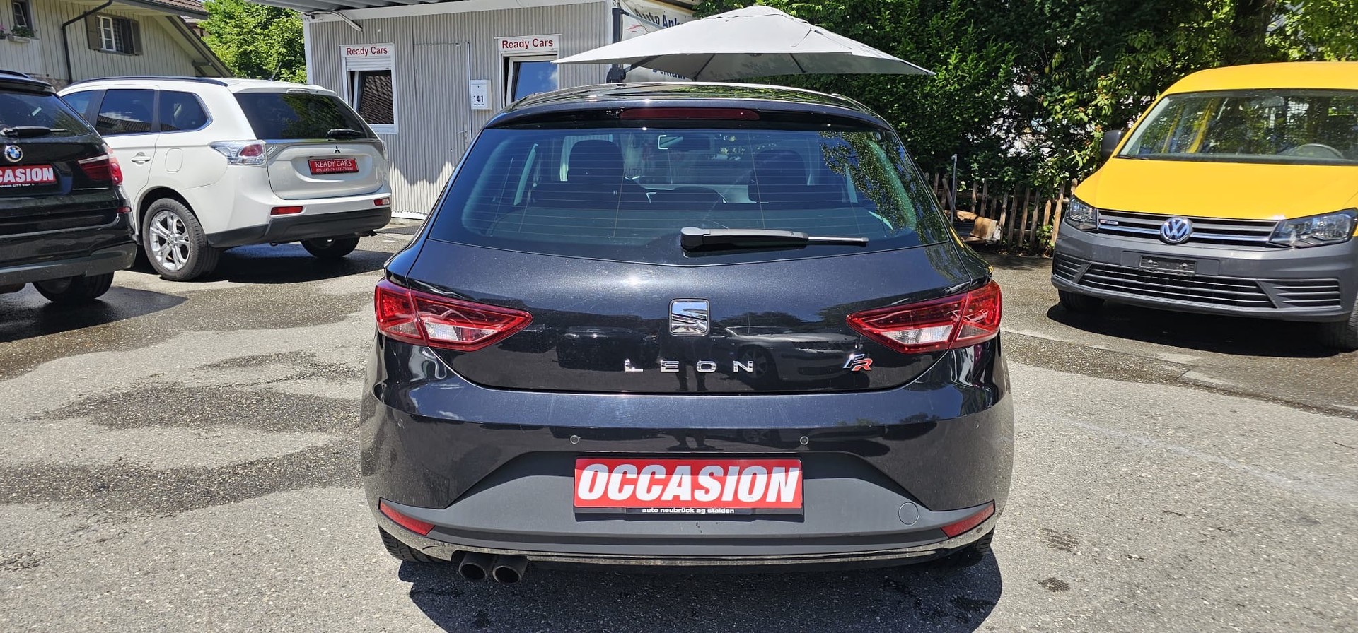 SEAT Leon SC 1.4 TSI FR-image-7