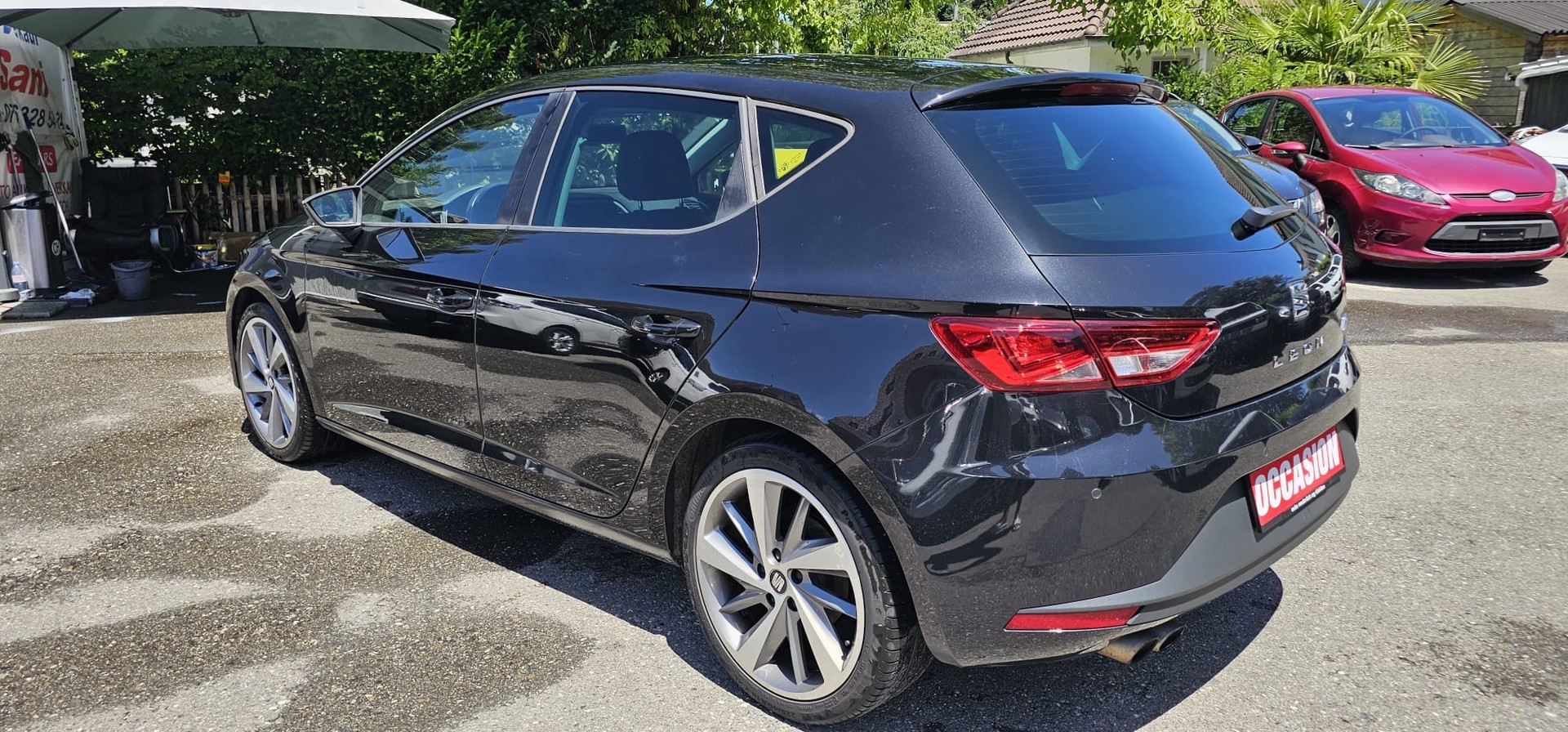 SEAT Leon SC 1.4 TSI FR-image-5
