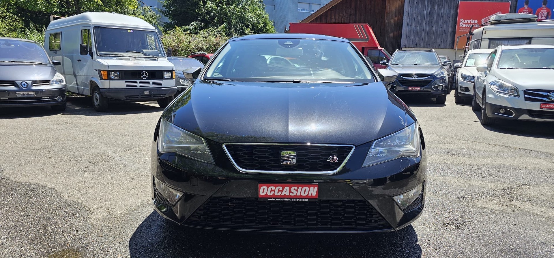 SEAT Leon SC 1.4 TSI FR-image-0