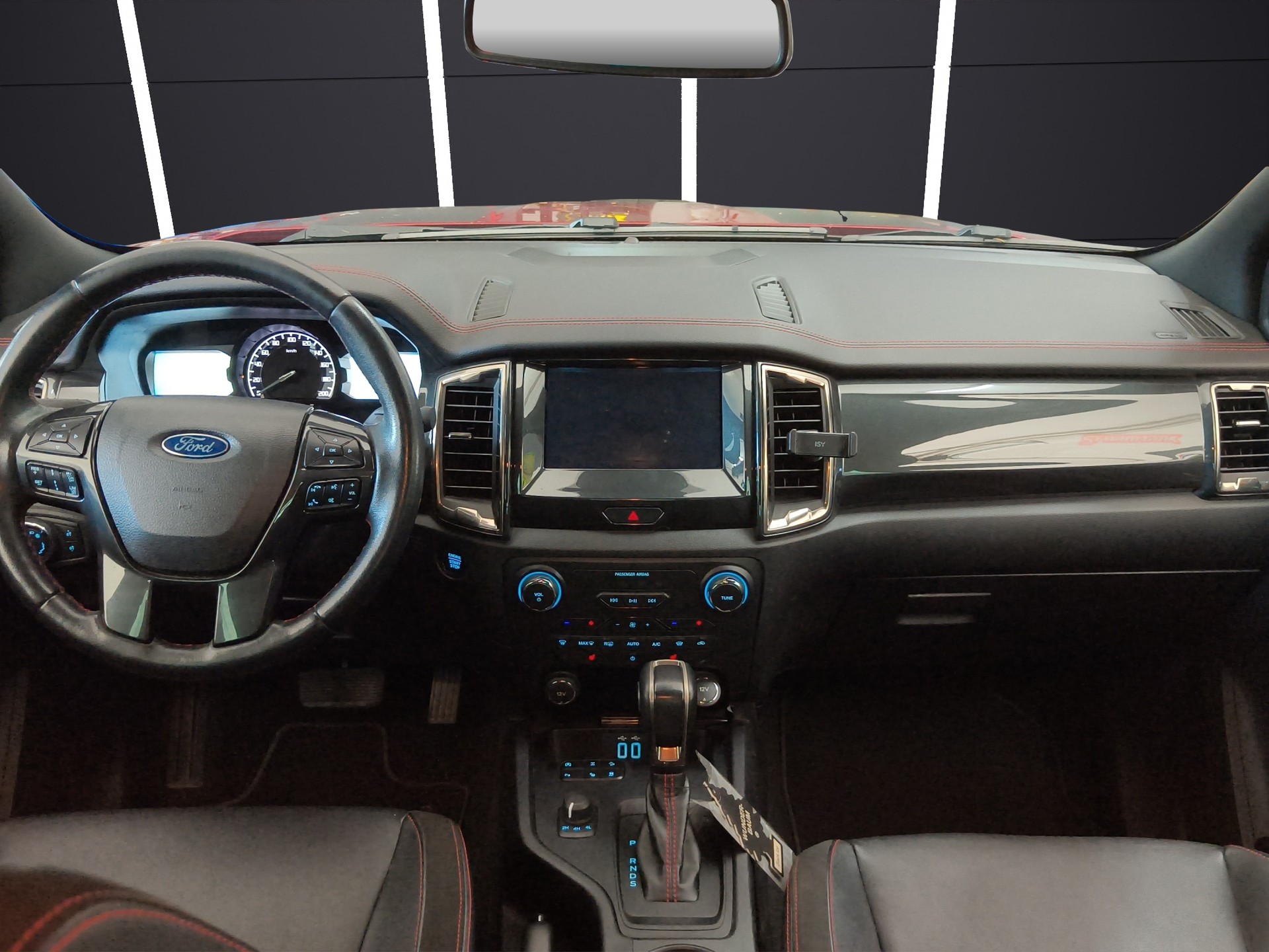 FORD Ranger Stormtrak 2.0 Eco Blue 4x4 A-image-9