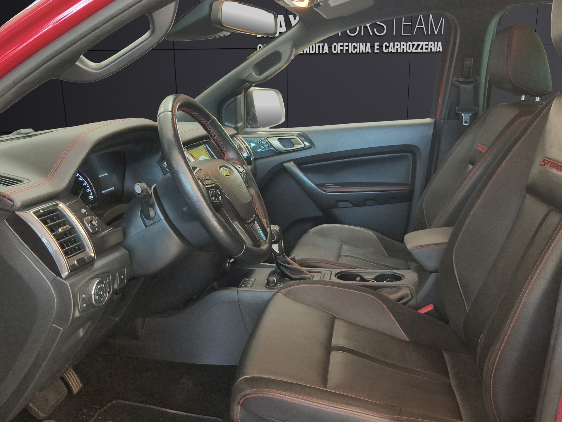 FORD Ranger Stormtrak 2.0 Eco Blue 4x4 A-image-7