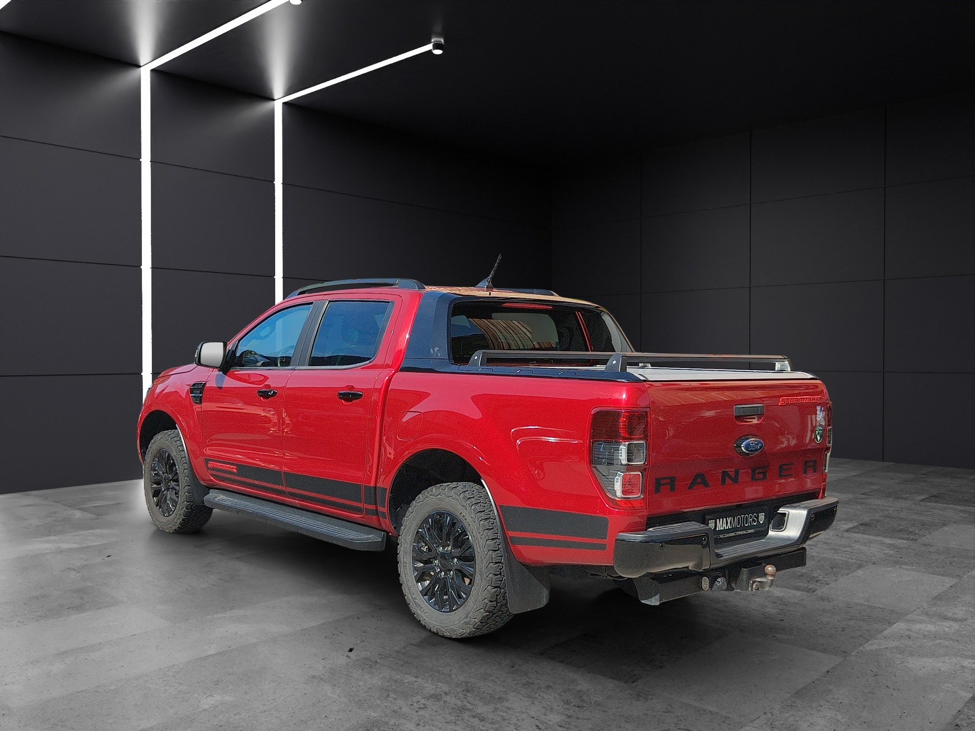 FORD Ranger Stormtrak 2.0 Eco Blue 4x4 A-image-2