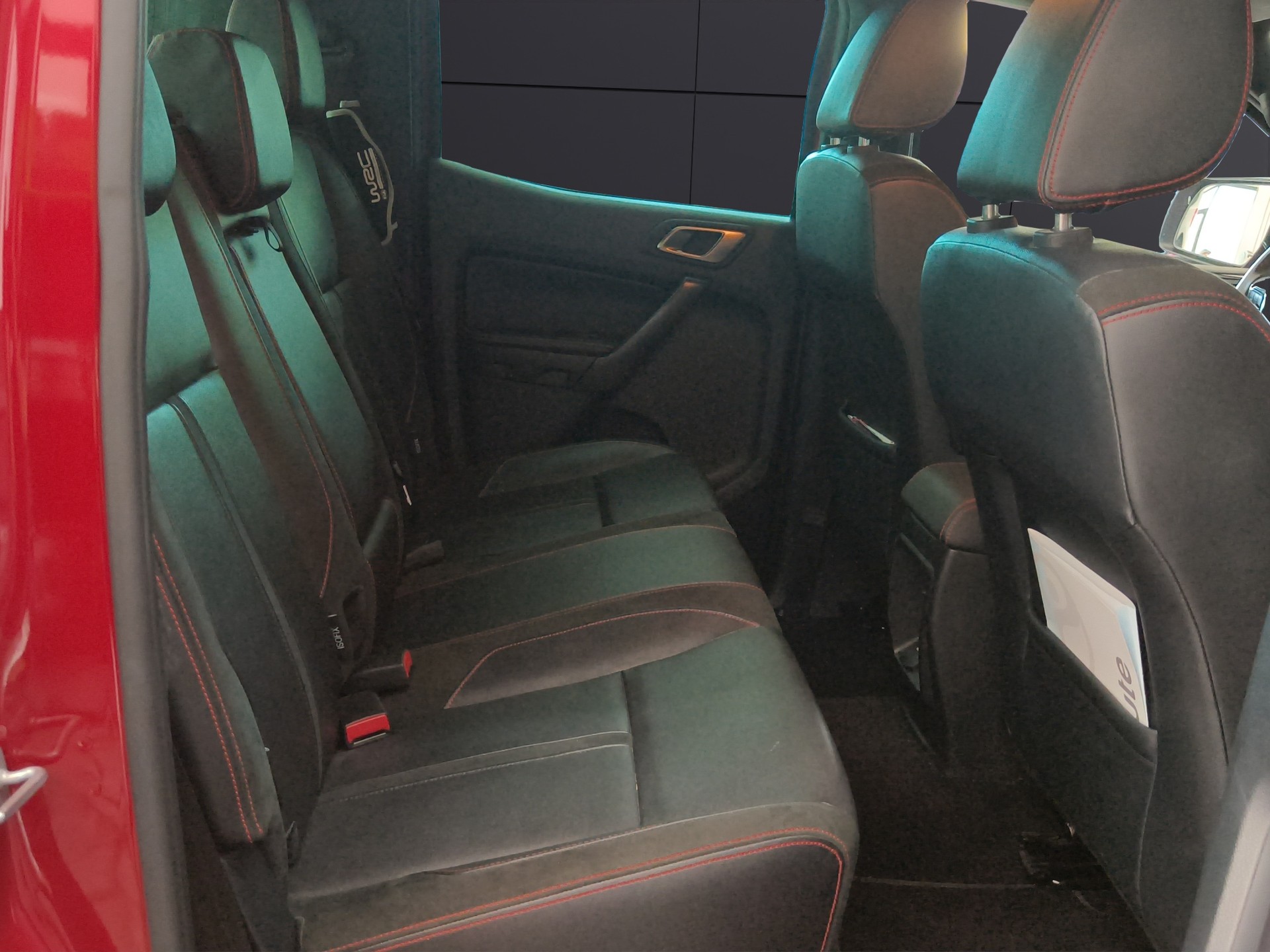 FORD Ranger Stormtrak 2.0 Eco Blue 4x4 A-image-8