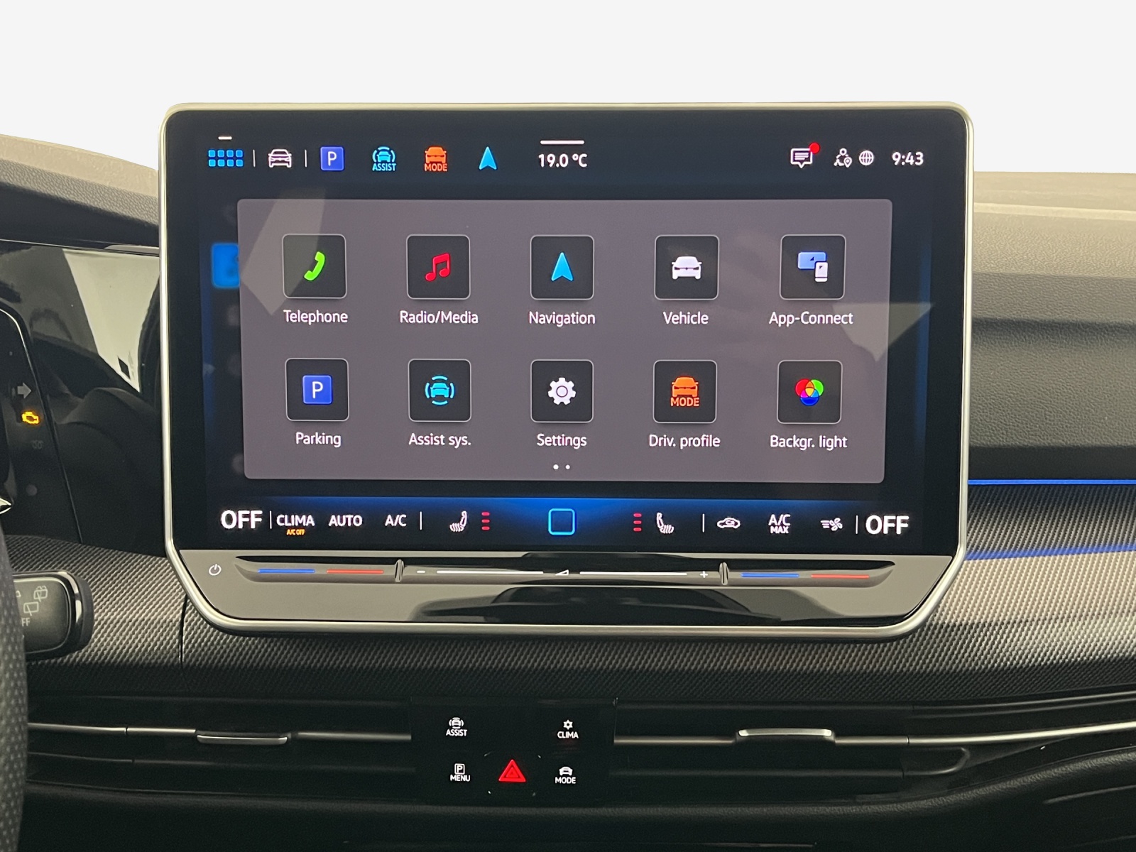 VW Golf Variant 2.0 TSI R-Line DSG 4 Motion-image-10