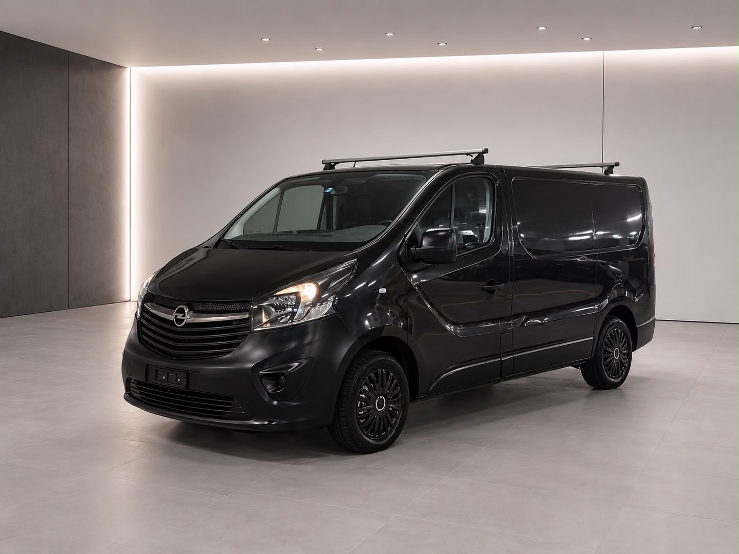 OPEL Vivaro 1.6 CDTI 2.7t - KLIMA - 11.2025 MFK-image-0