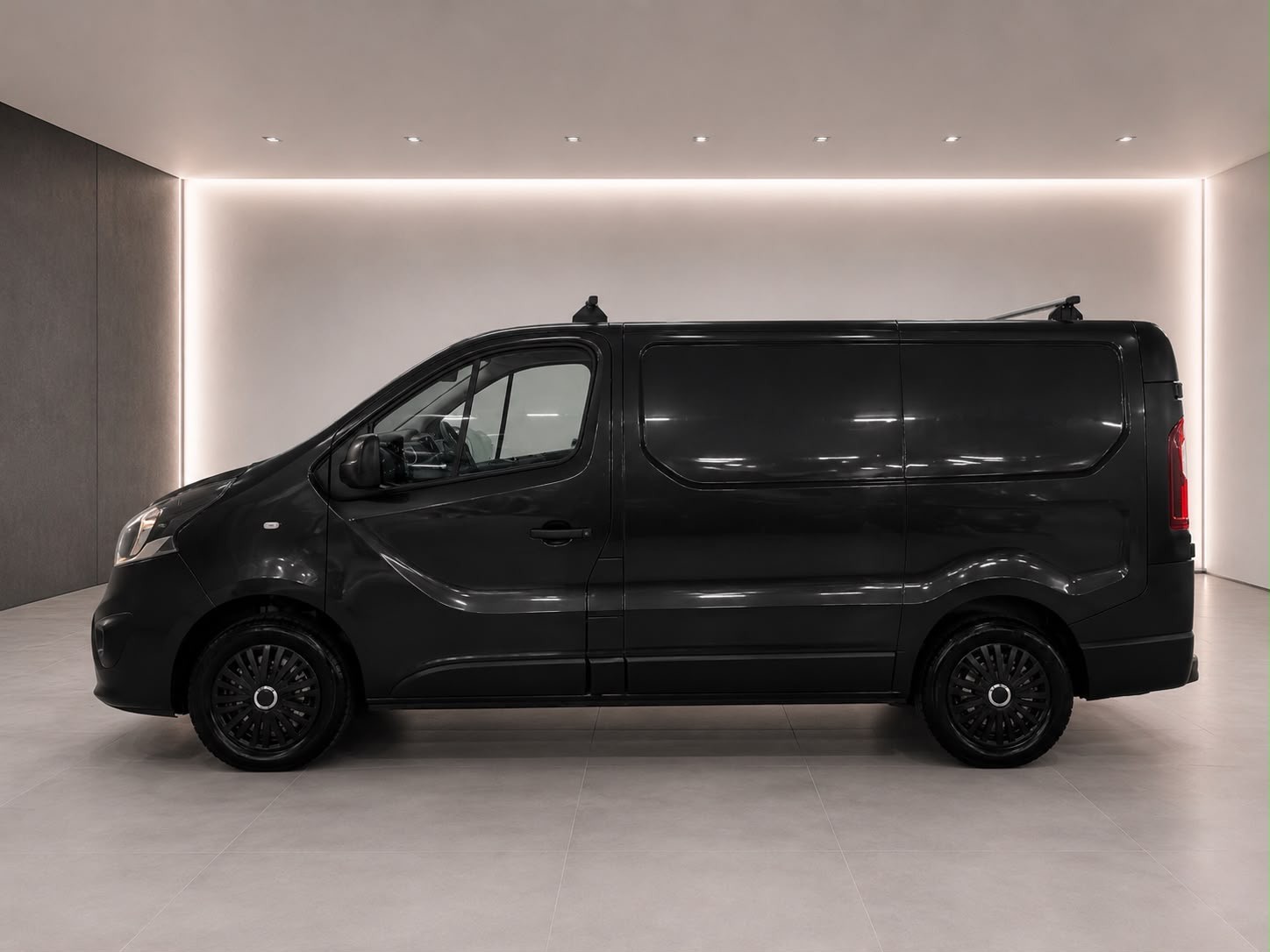 OPEL Vivaro 1.6 CDTI 2.7t - KLIMA - 11.2025 MFK-image-1